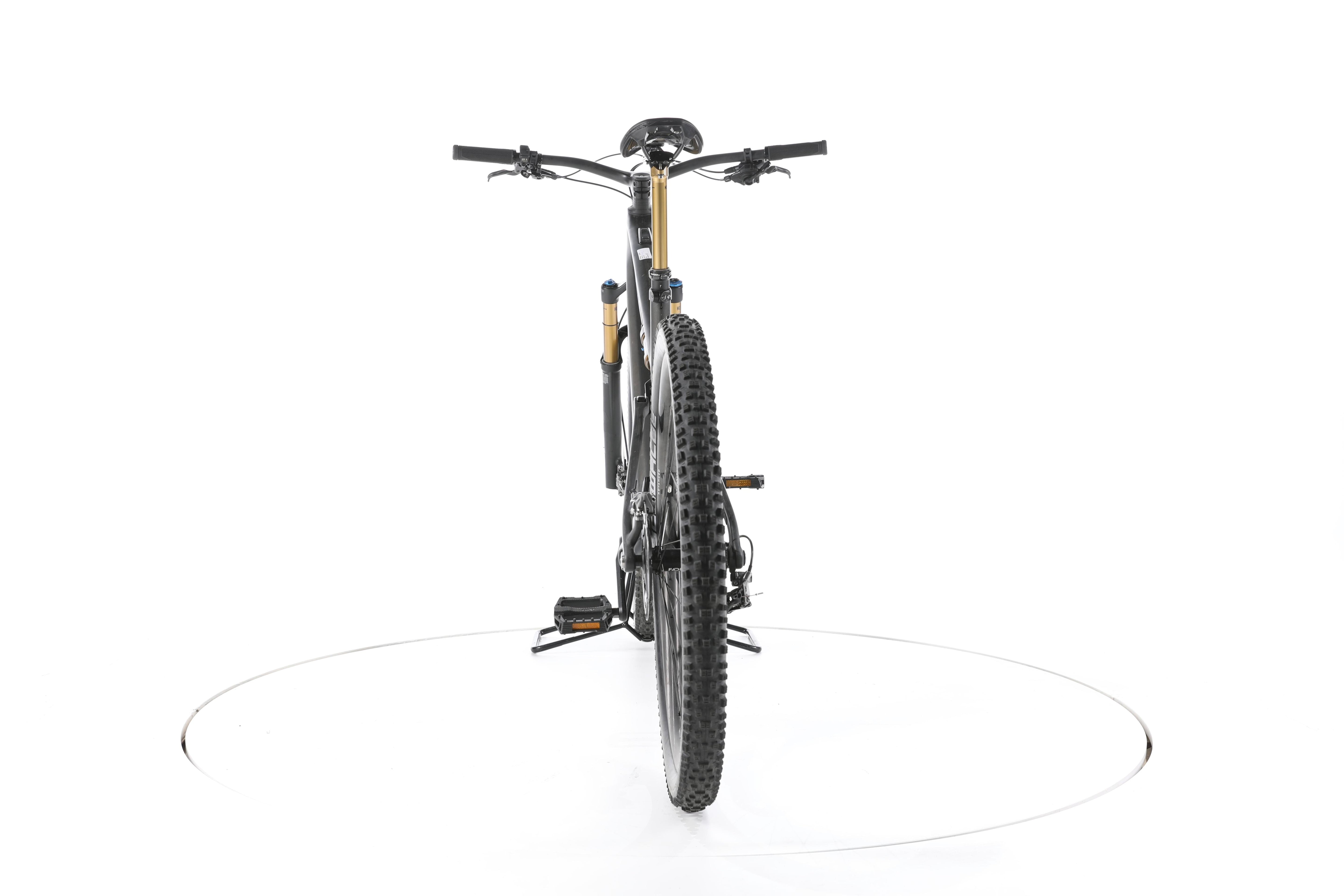 Cube AMS Hybrid One44 C:68x SLT x Fully E-Bike Carbon 2024 - Image 10
