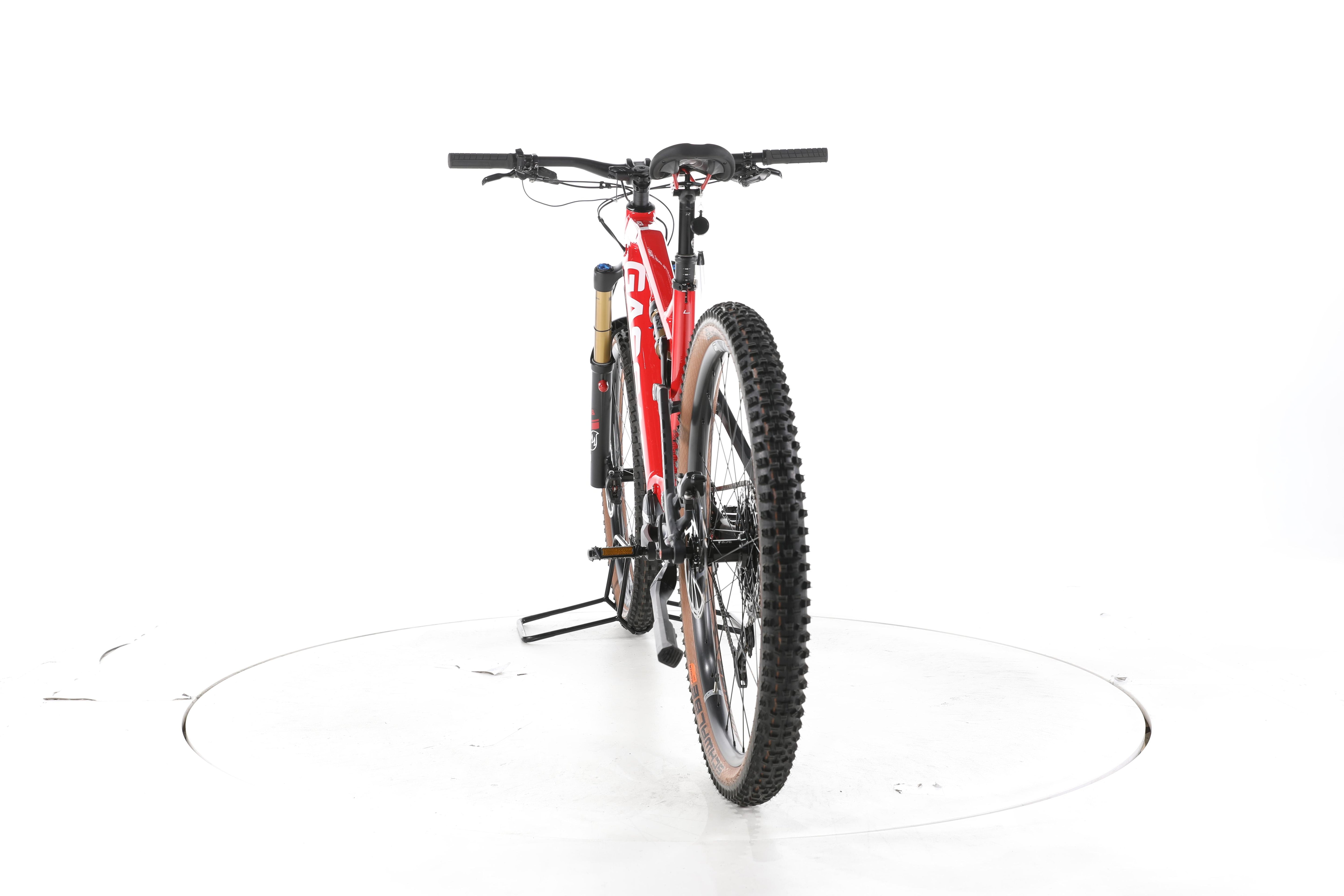 GASGAS ECA 3 E-Bike Fully 2024 - Image 10