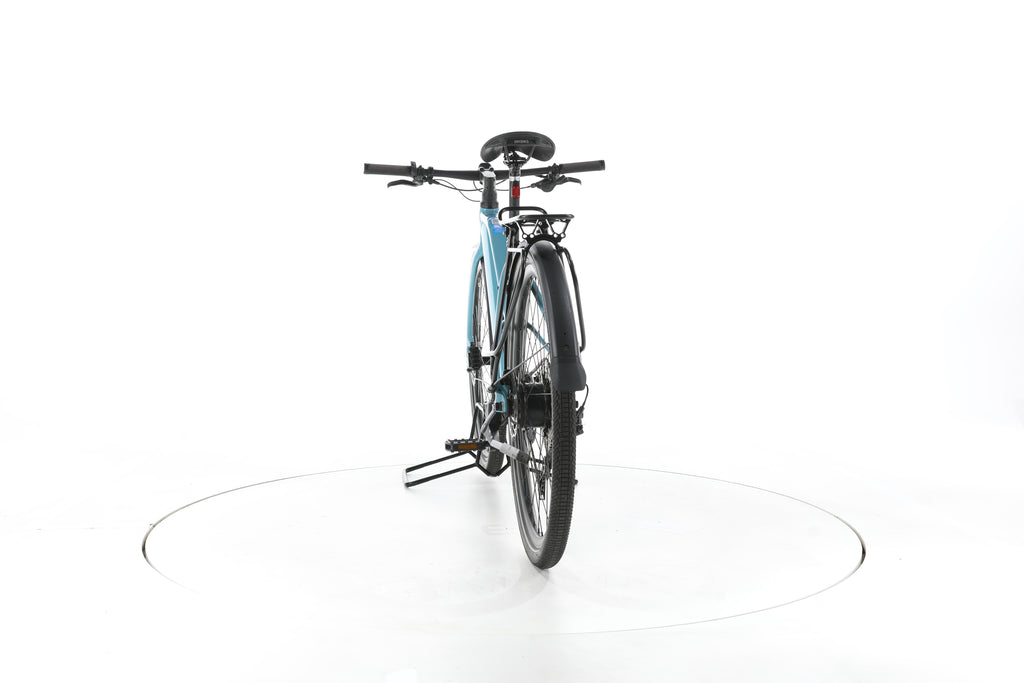 Orbea Vibe Mid H10 Trekking E-Bike - Image 10