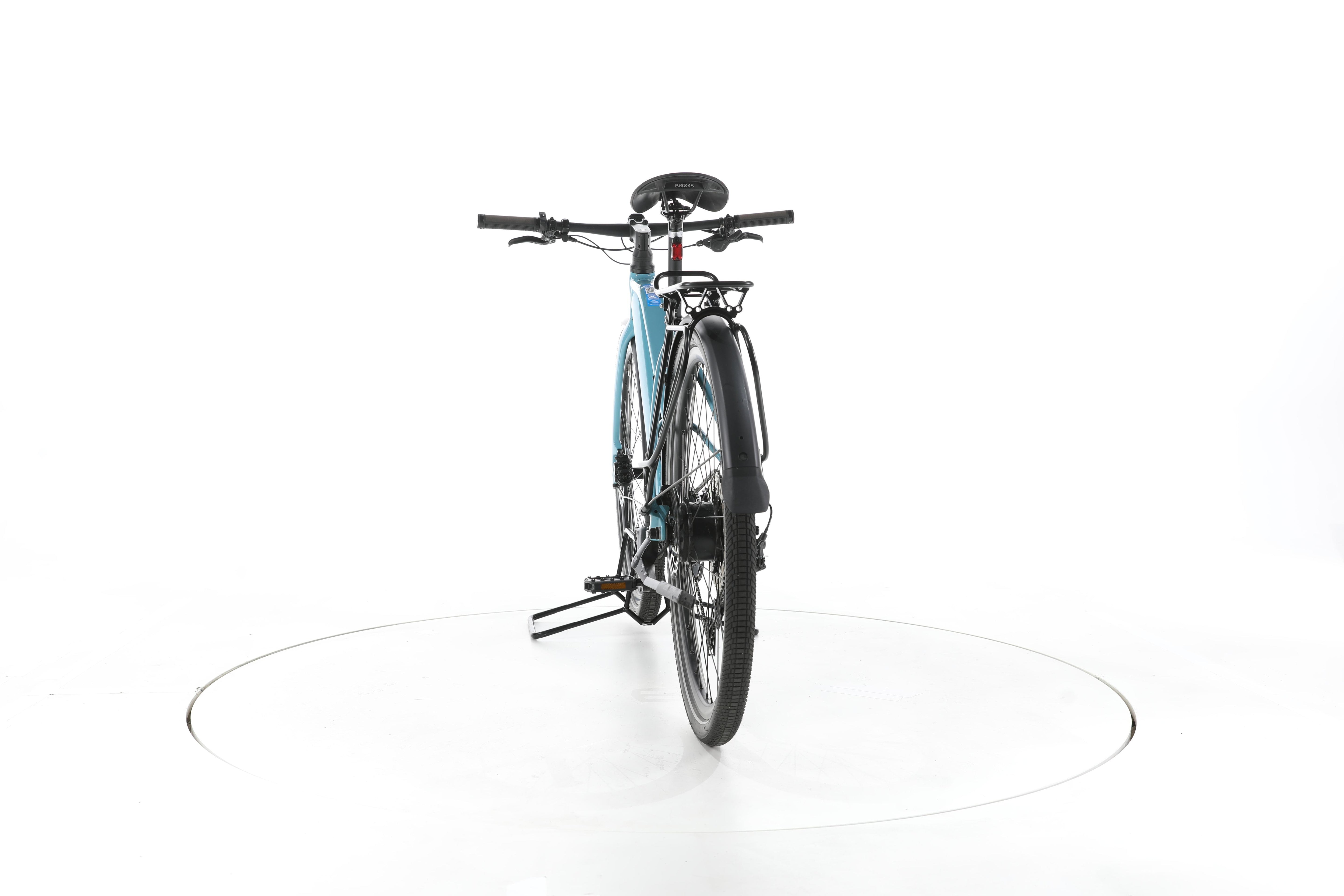 Orbea Vibe Mid H10 Trekking E-Bike - Image 10