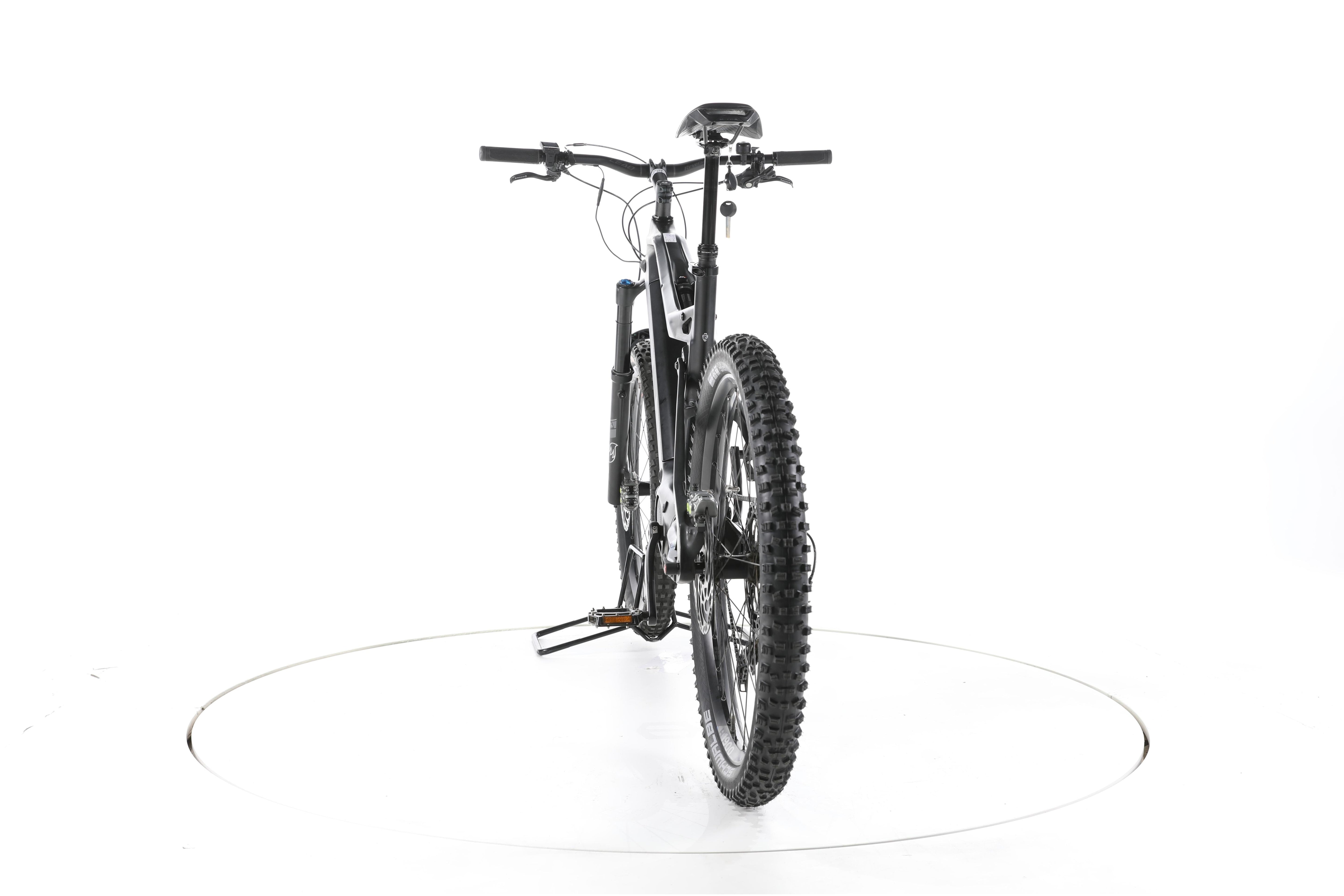 M1-Sporttechnik Erzberg CC Fully E-Bike - Image 10
