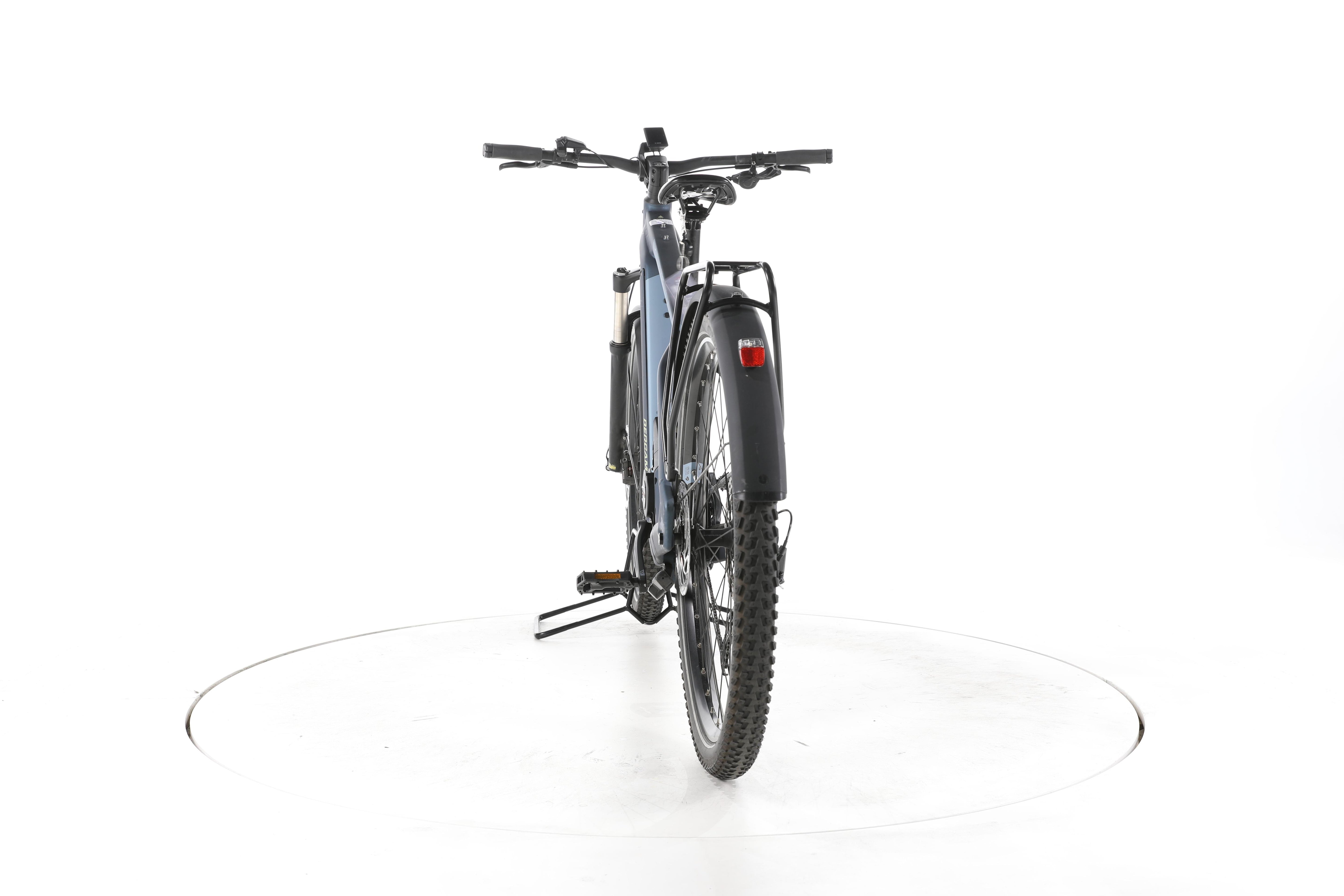 Bergamont E-Revox Premium Pro EQ Trekking E-Bike - Image 10