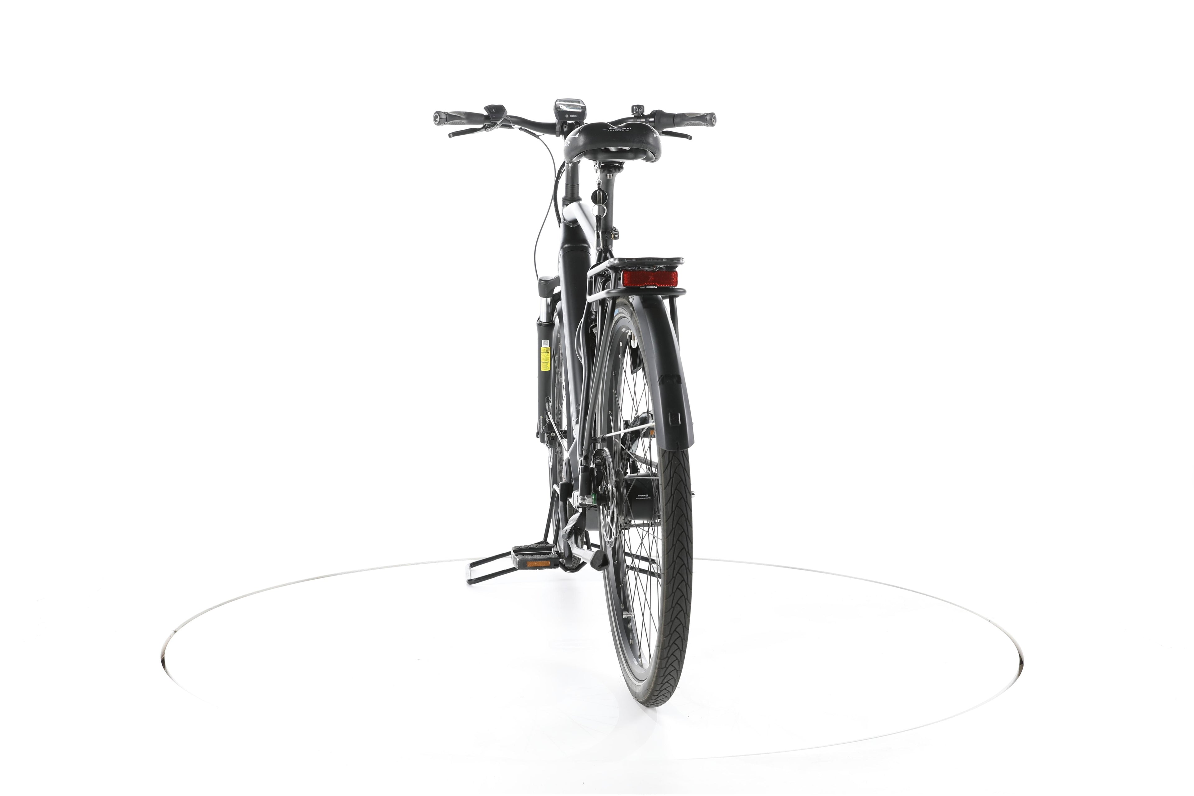 Hercules E-Imperial I-F5 City E-Bike - Image 10