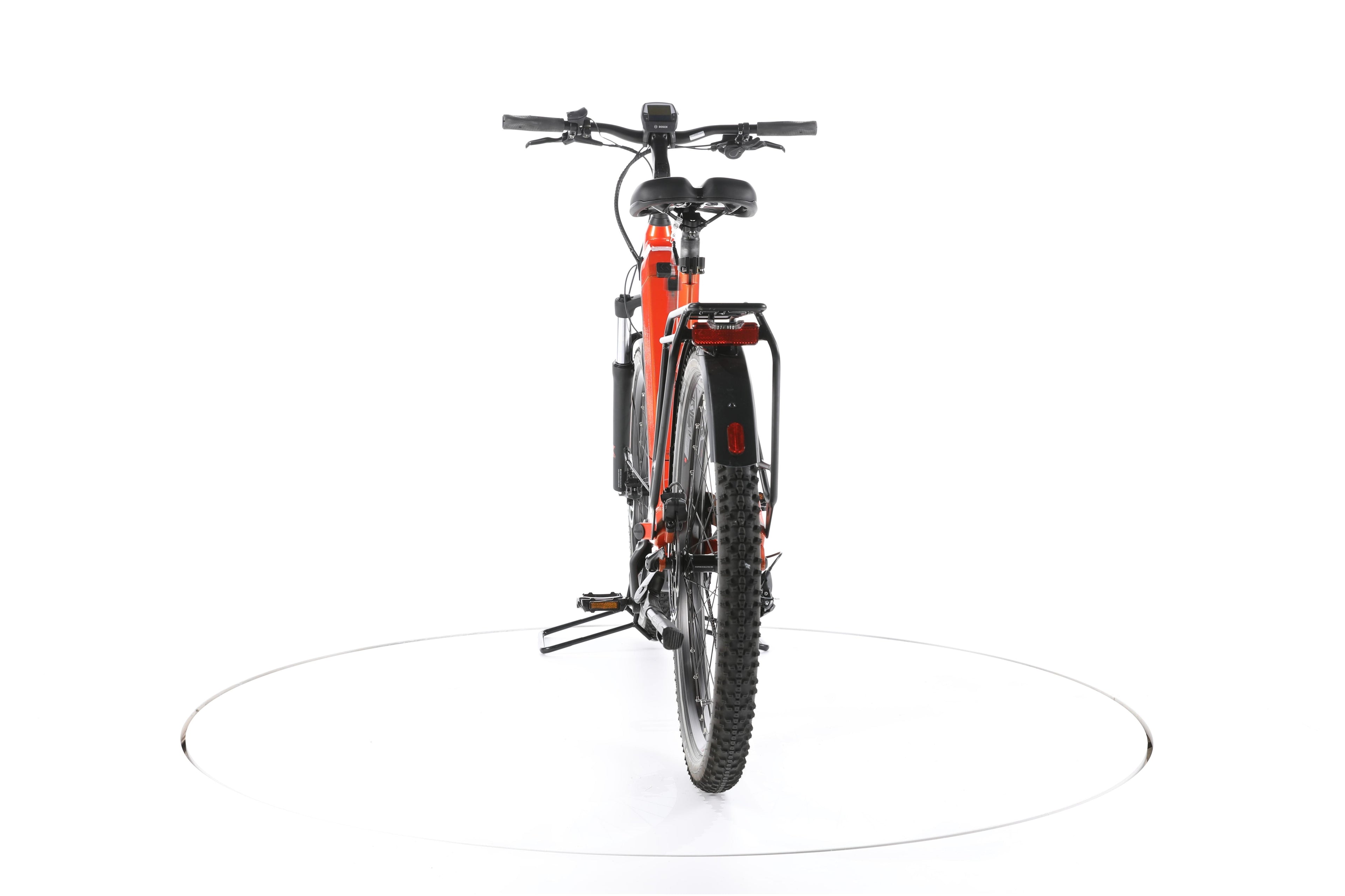 Kettler Quadriga Town&Country Trekking E-Bike Tiefeinsteiger - Image 10