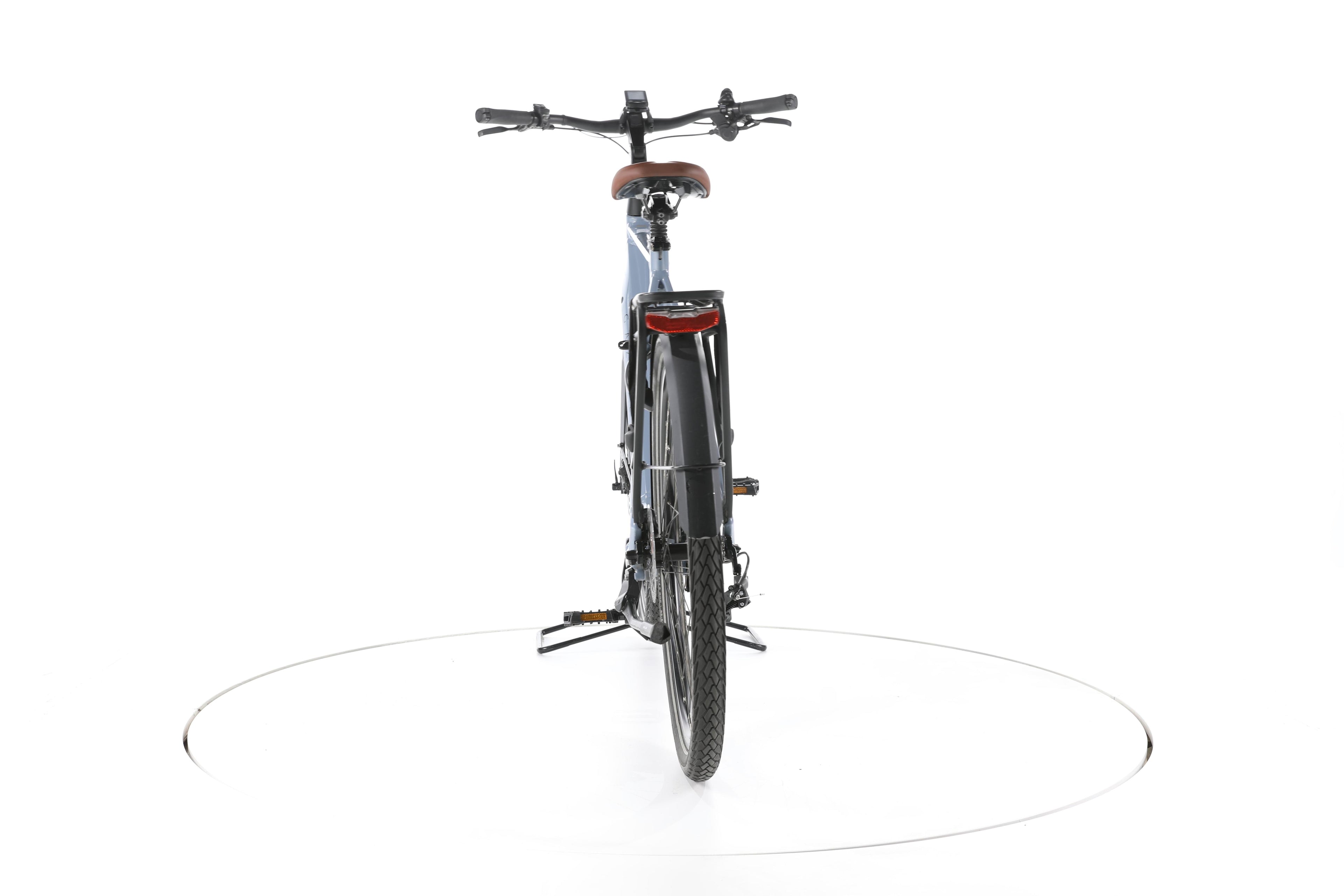 Gazelle Chamonix T10 HMS Trekking E-Bike - Image 10