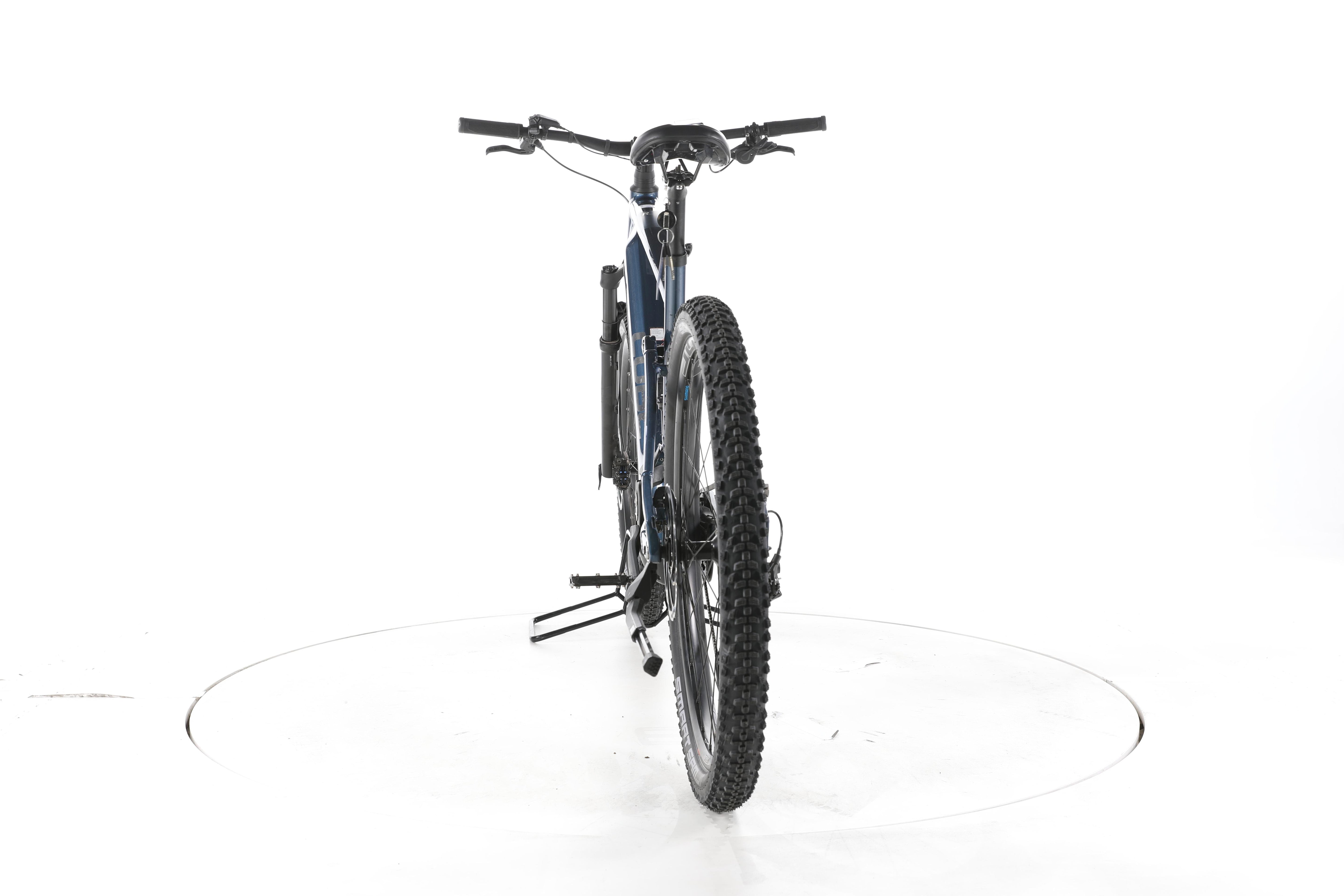 Cube Stereo Hybrid 120 Race E-Bike Fully - Image 10