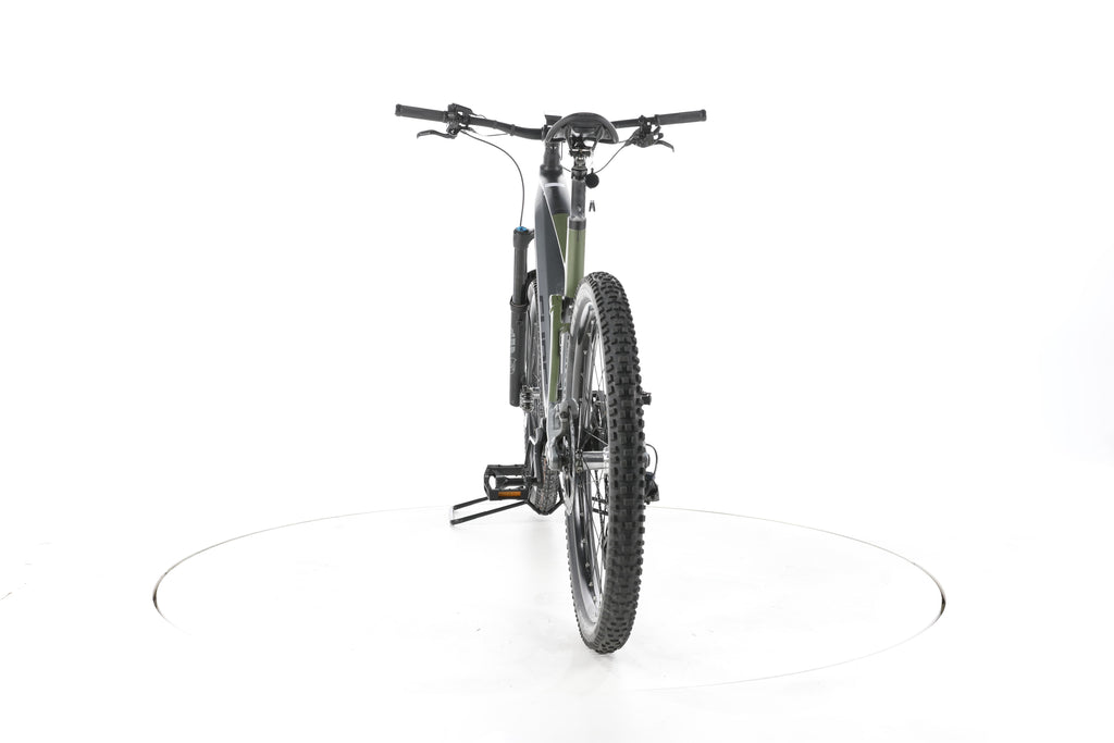 Cube Stereo Hybrid 160 HPC TM E-Bike Fully Carbon - Image 10