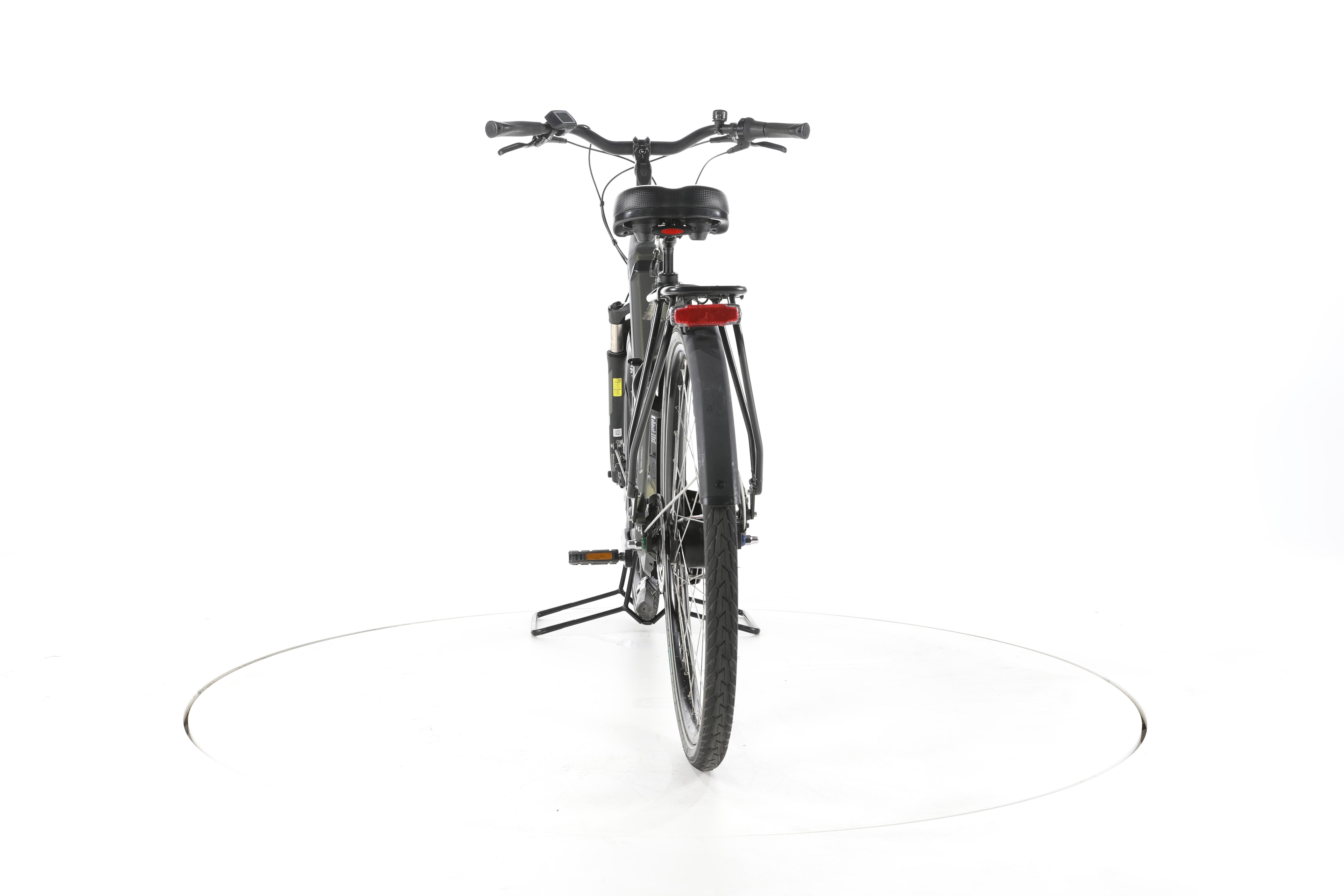 Bergamont E-Horizon N5e FH City E-Bike Tiefeinsteiger - Image 10