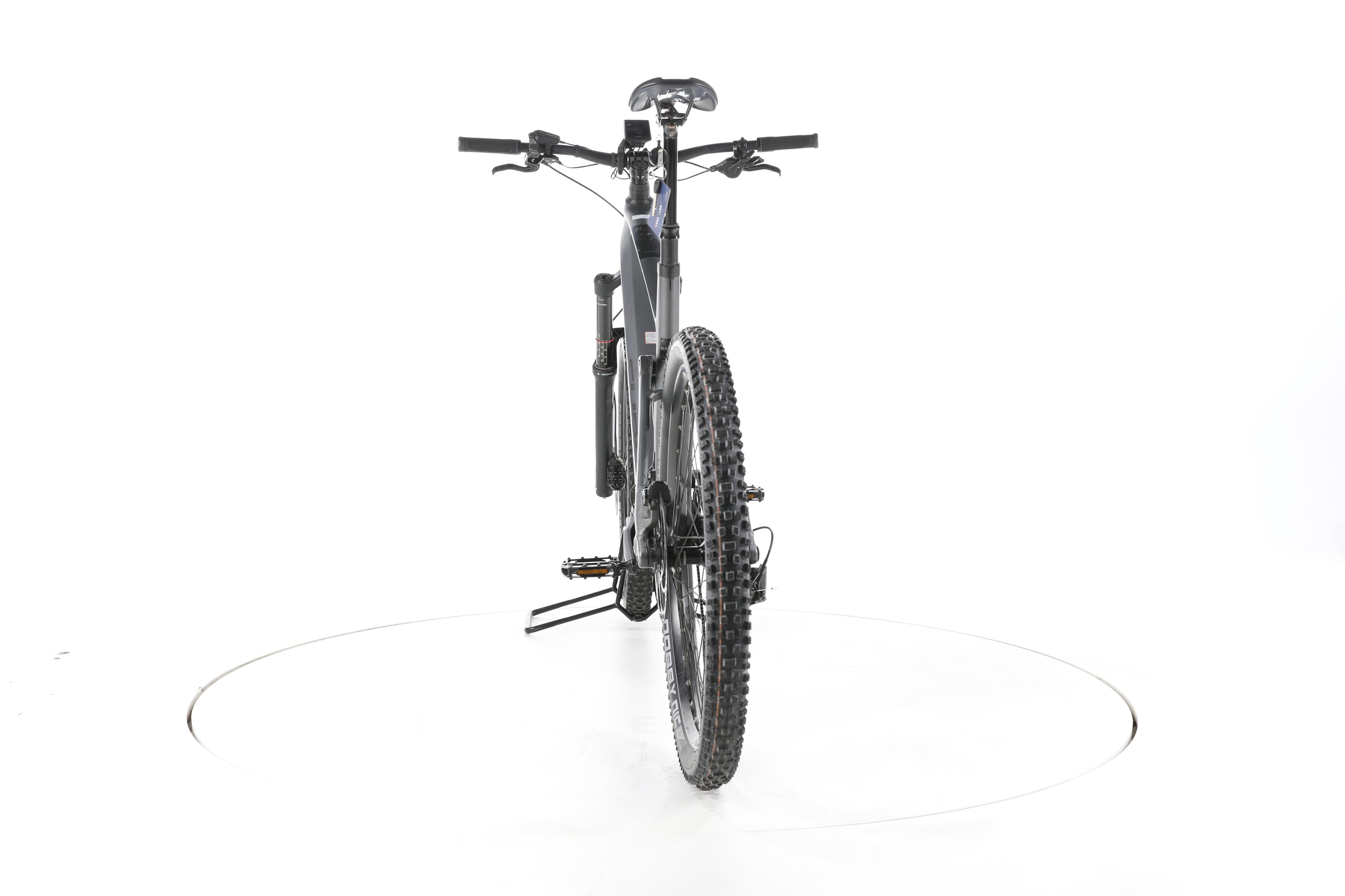 Cube Stereo Hybrid 160 HPC Race Fully E-Bike Carbon - Image 10