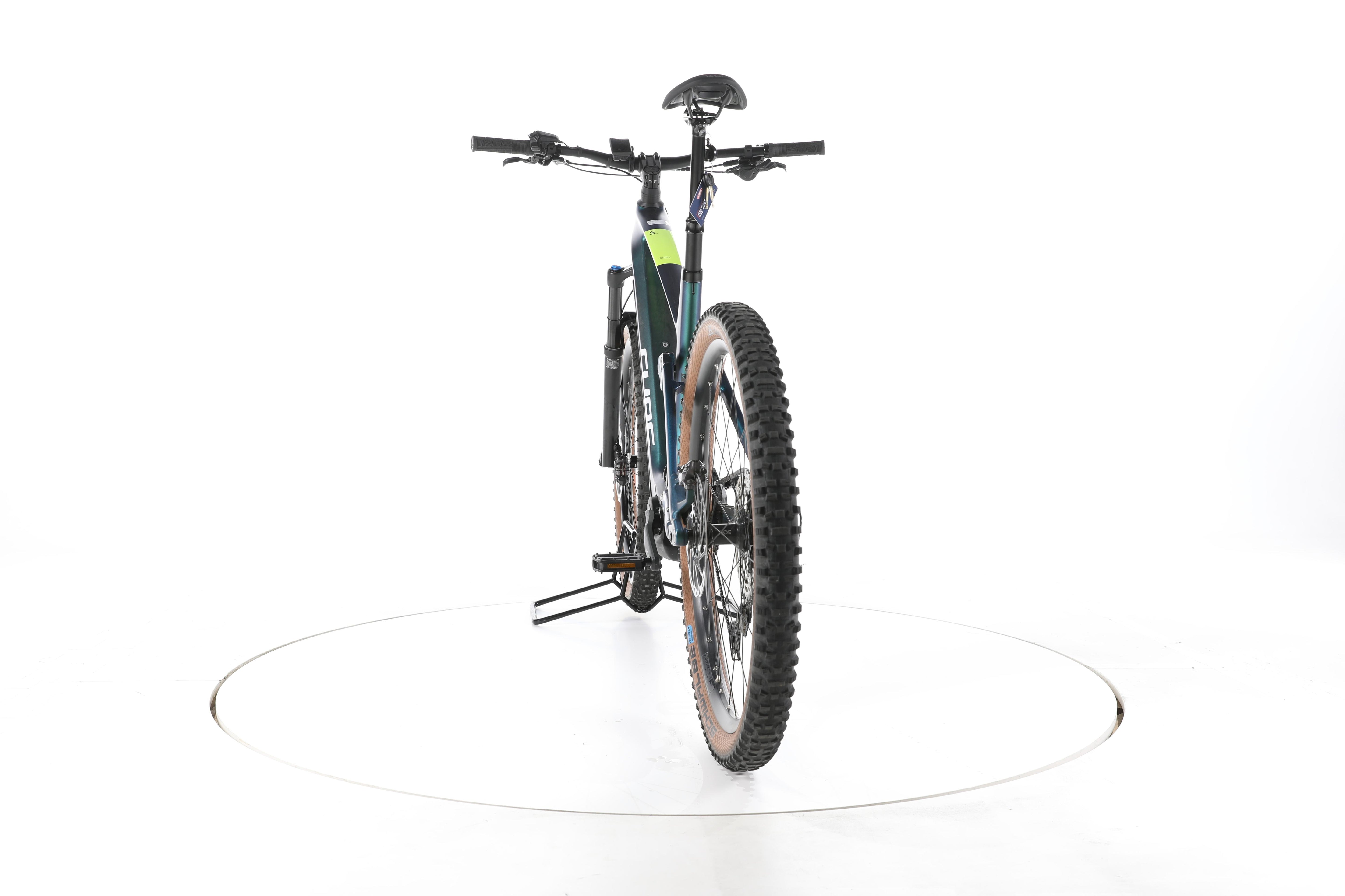 Cube Stereo Hybrid 140 HPC SLX E-Bike Fully Carbon - Image 10