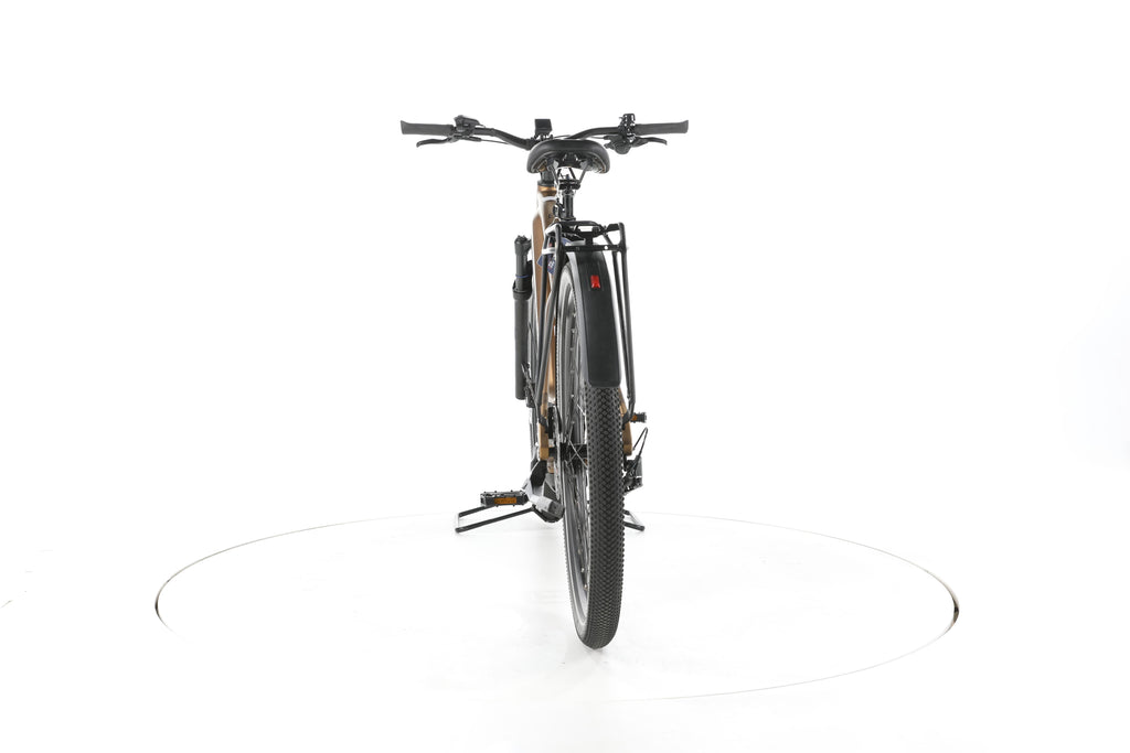 Cube Nuride Hybrid EXC Allroad Trekking E-Bike - Image 10