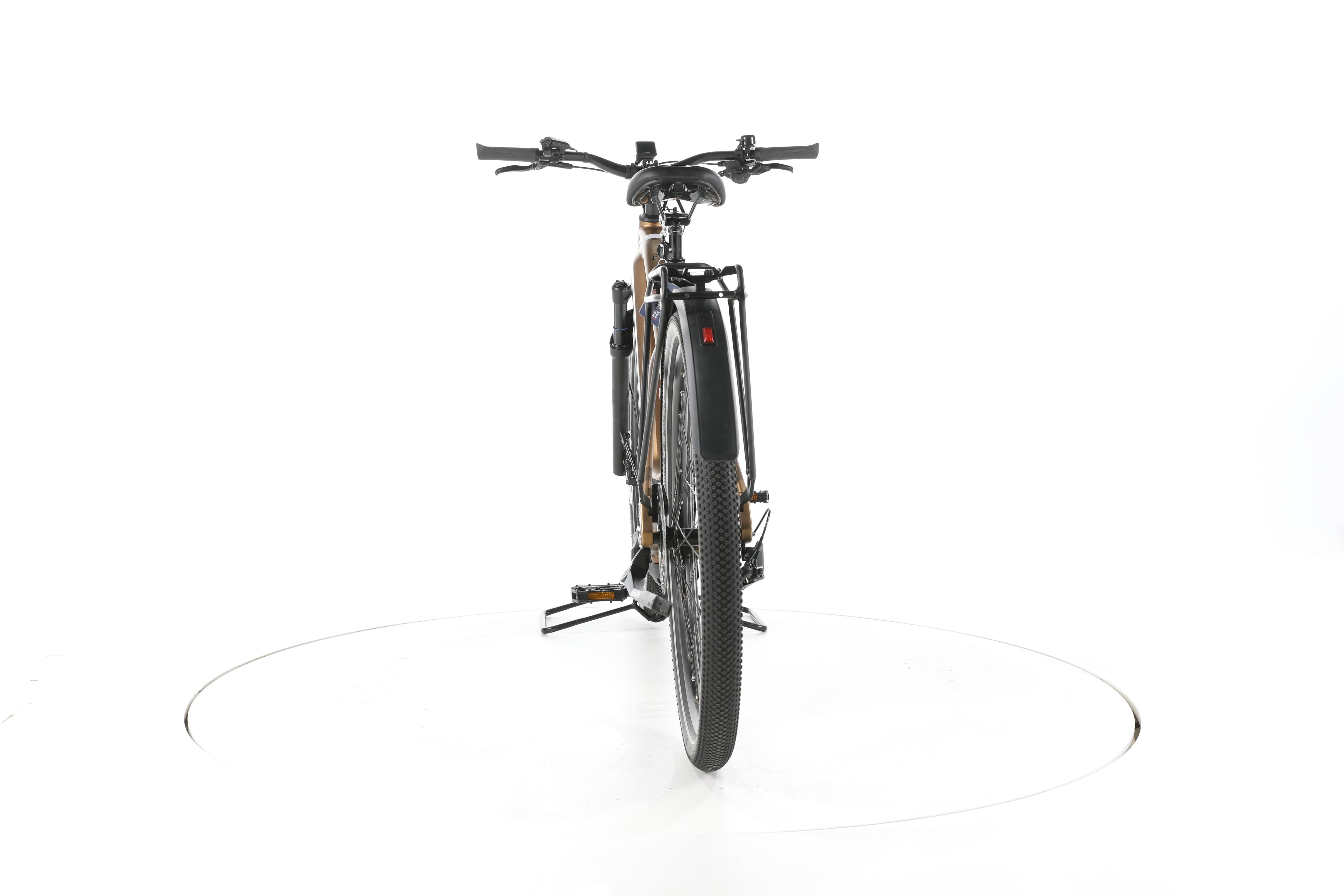 Cube Nuride Hybrid EXC Allroad Trekking E-Bike - Image 10