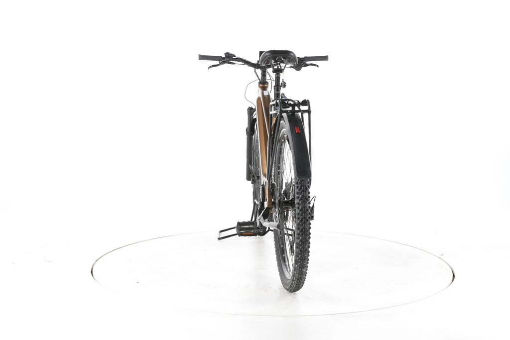 Cube Nuride Hybrid EXC Allroad Trekking E-Bike - Image 10