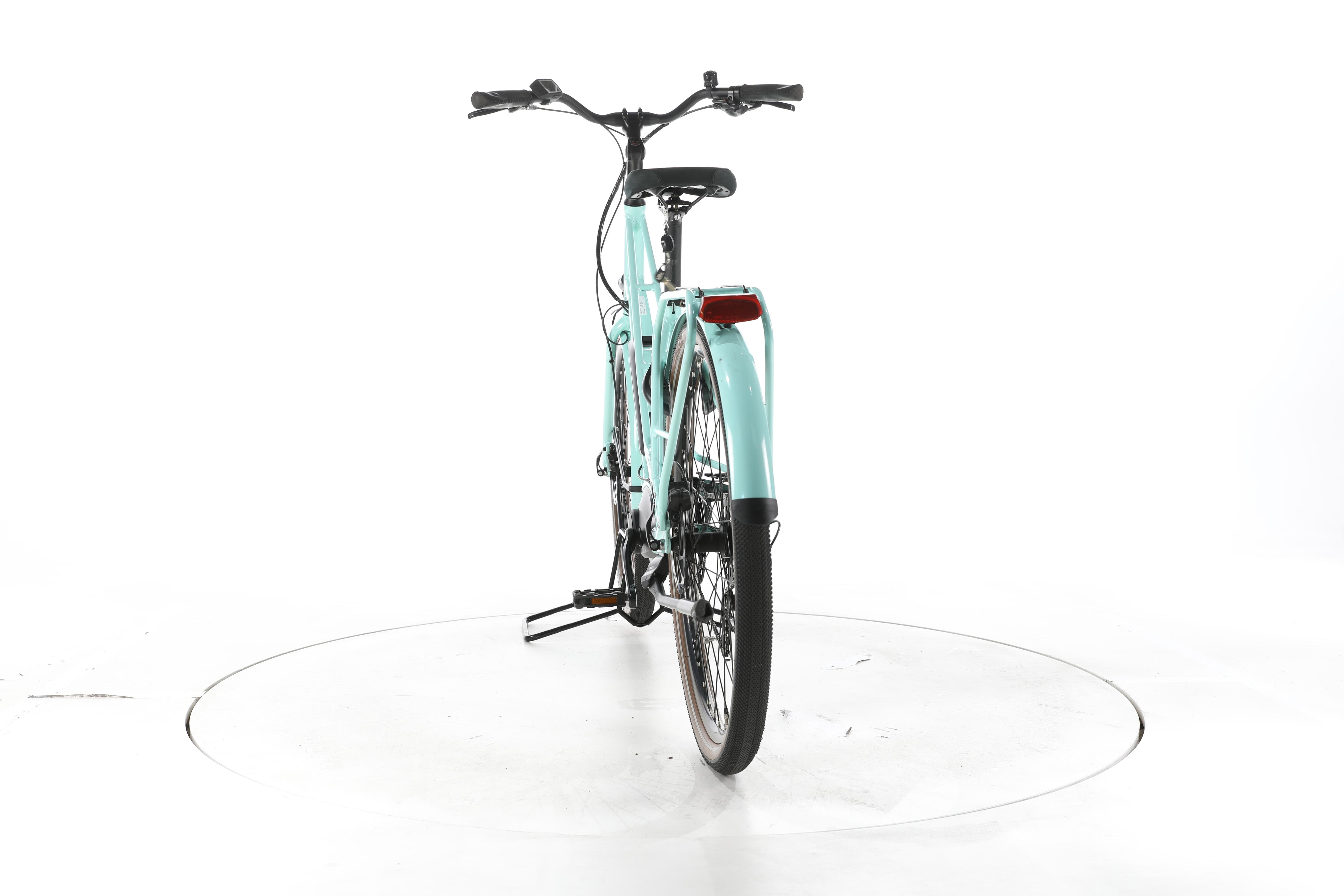 Pegasus Orticello E Trekking E-Bike Tiefeinsteiger - Image 10