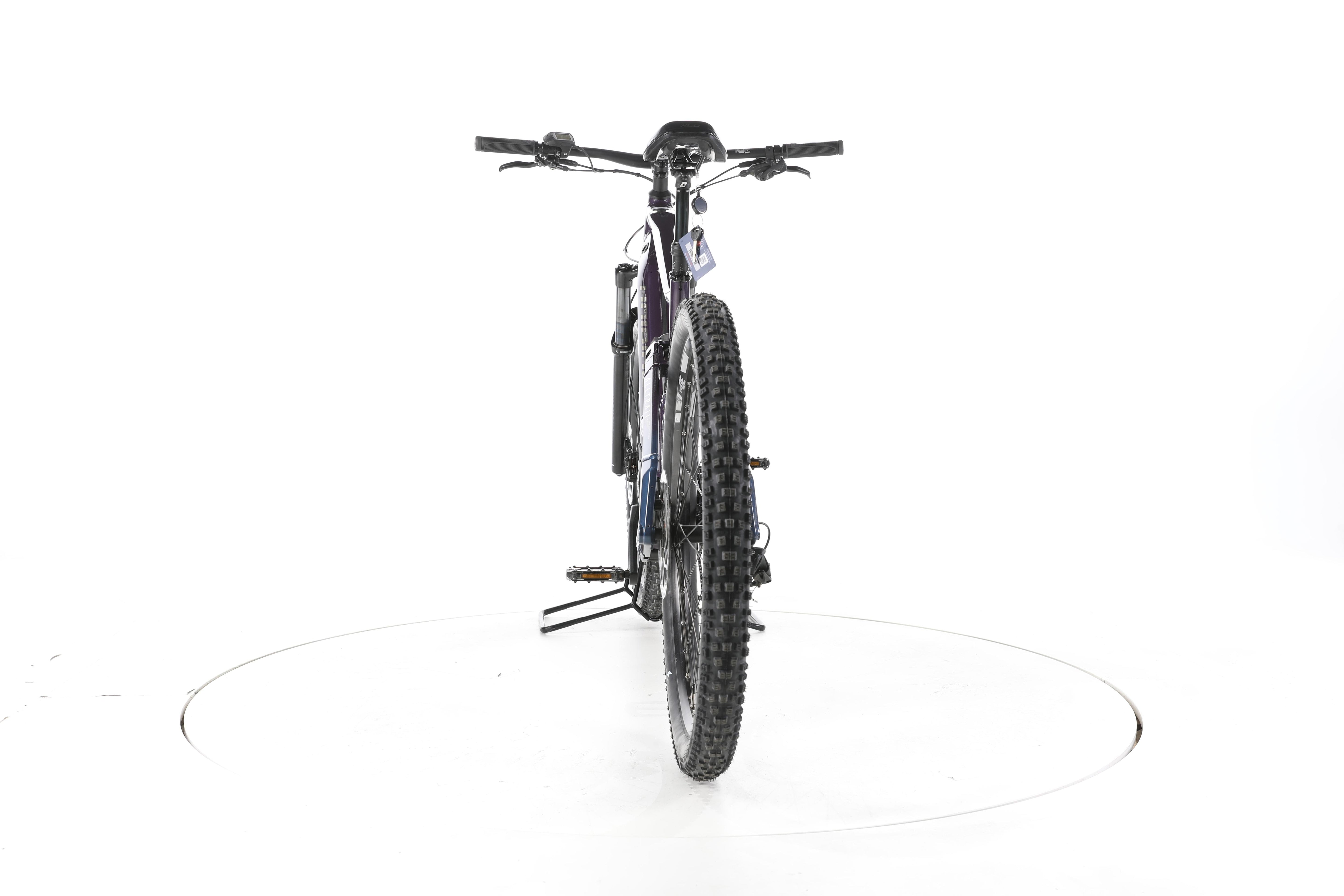 Haibike AllTrail 8 Fully E-Bike - Image 10
