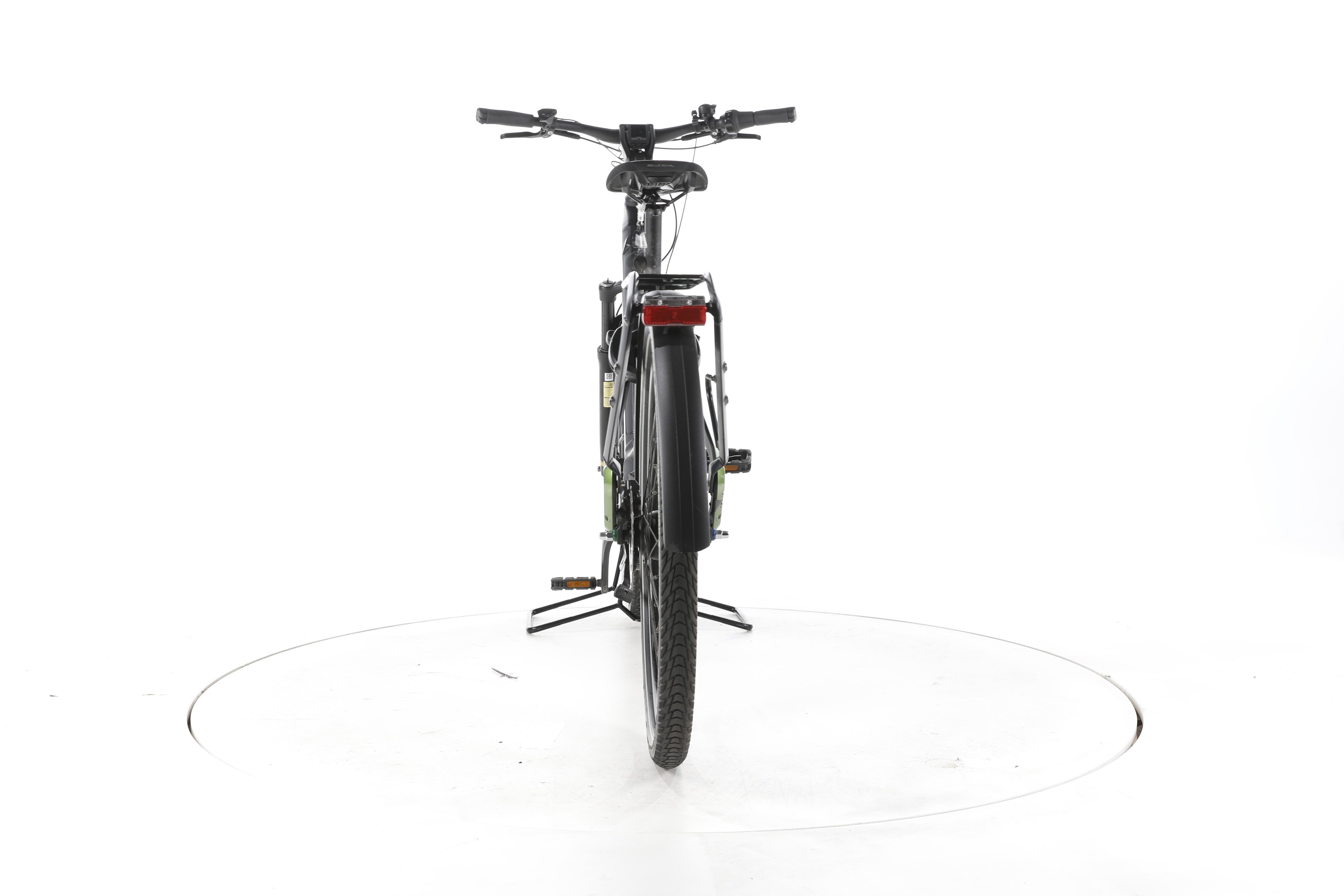Bergamont E-Ville Expert City E-Bike Tiefeinsteiger - Image 10