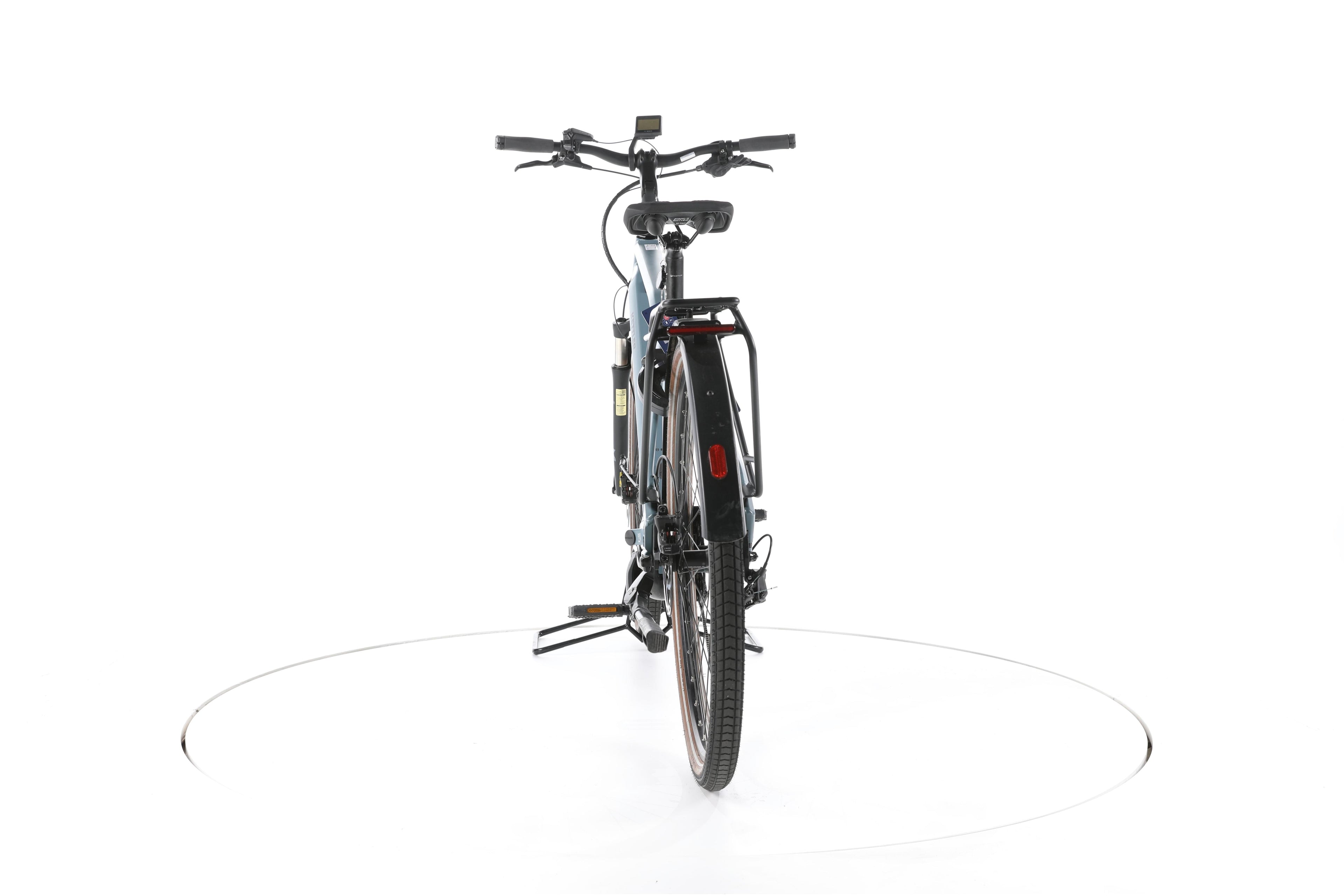 Kettler Quadriga CX10 Trekking E-Bike 2023 - Image 10