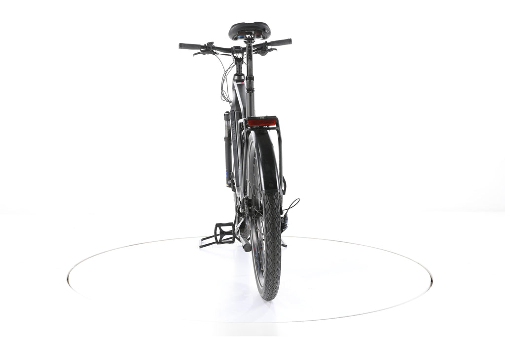 Kettler Quadriga Duo CX12 Trekking E-Bike - Image 10