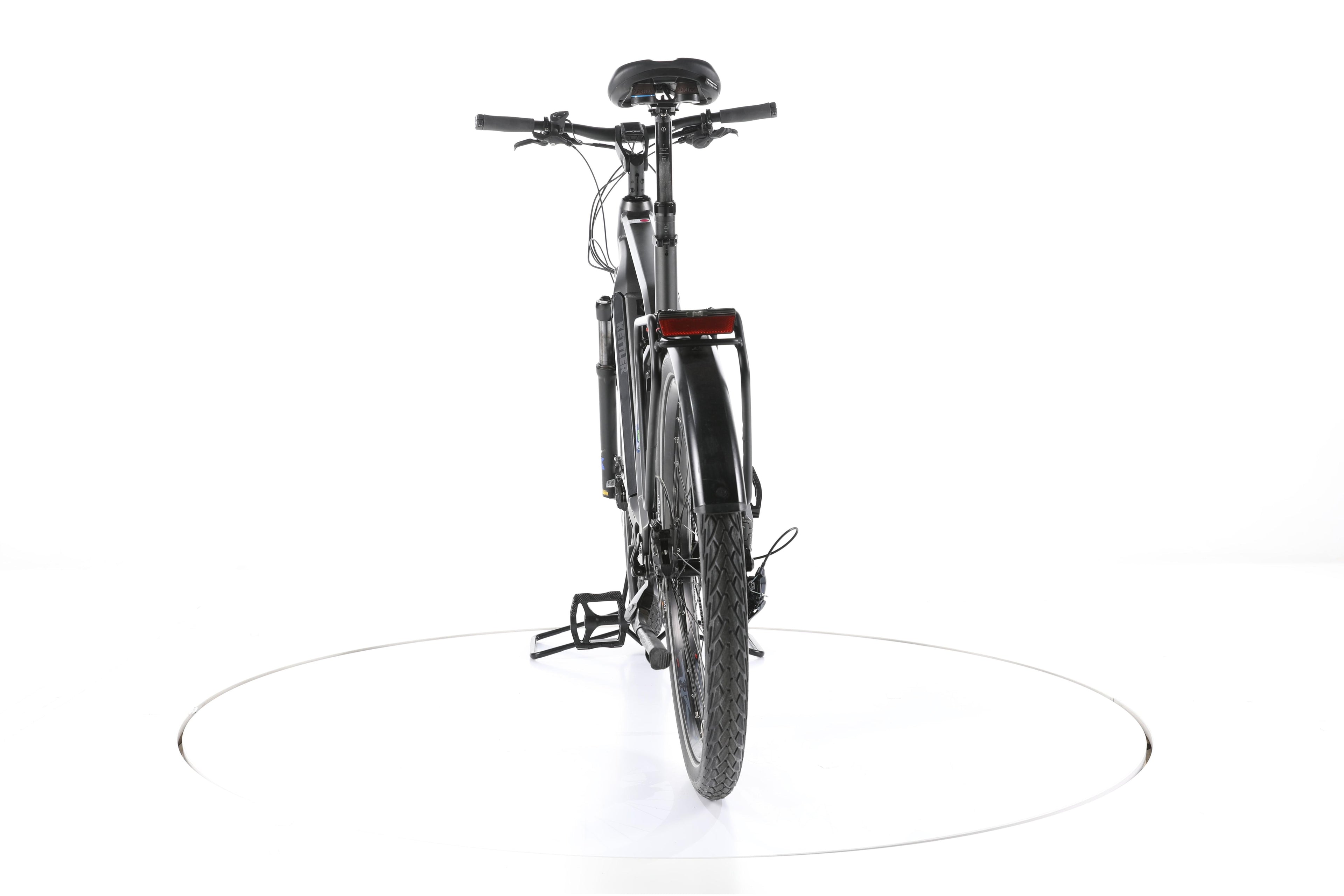 Kettler Quadriga Duo CX12 Trekking E-Bike - Image 10