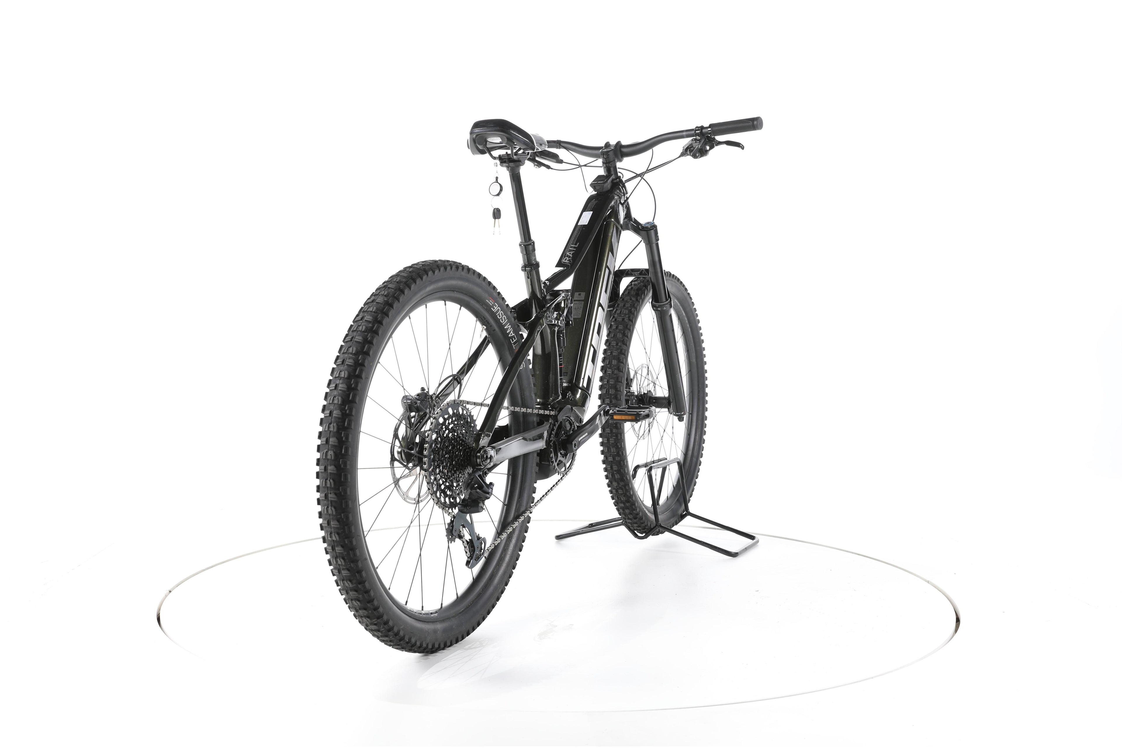 Trek Rail 9 GX Fully E-Bike - Image 11