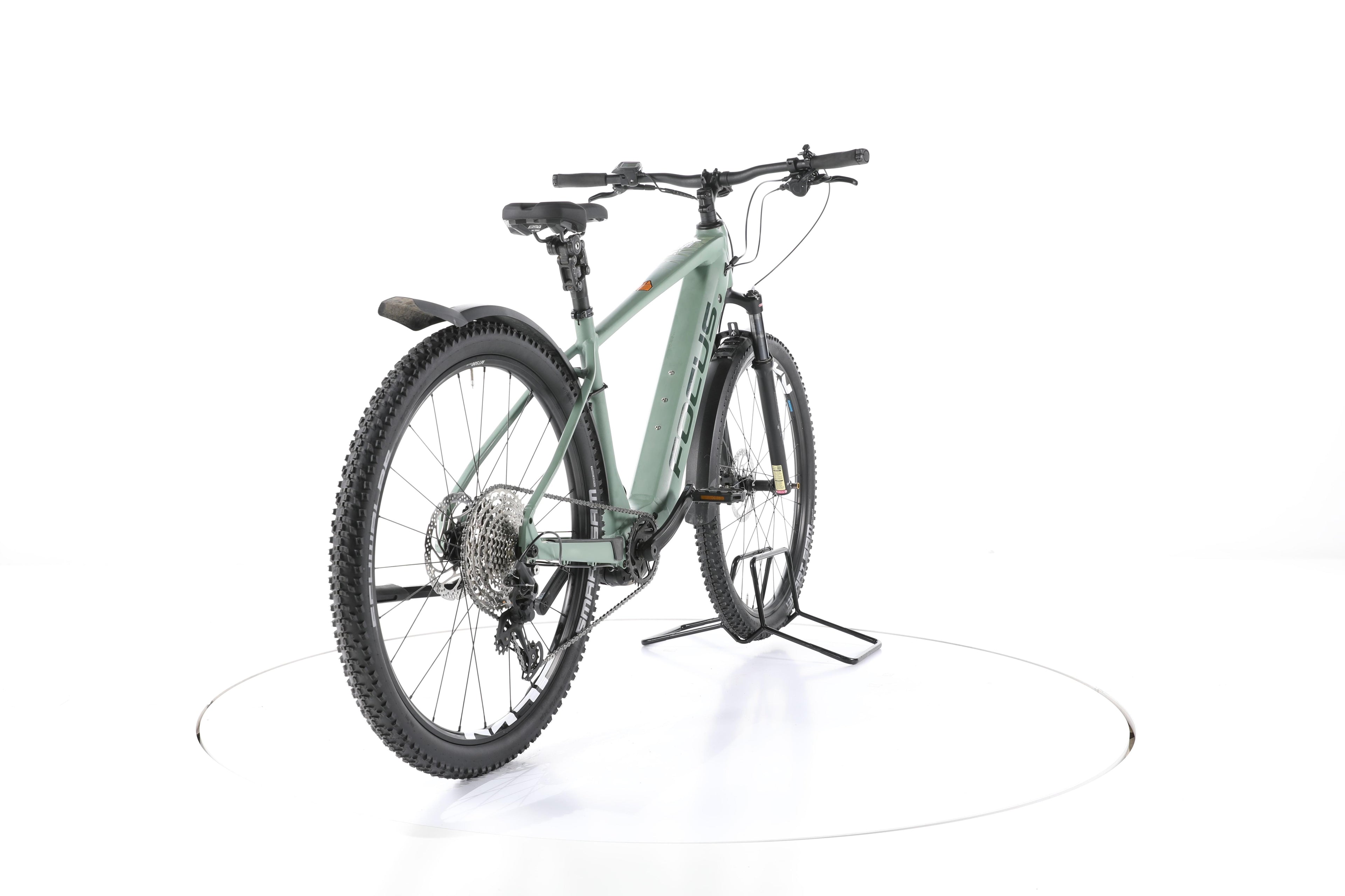 Focus Jarifa² 6.8 E-Bike - Image 11
