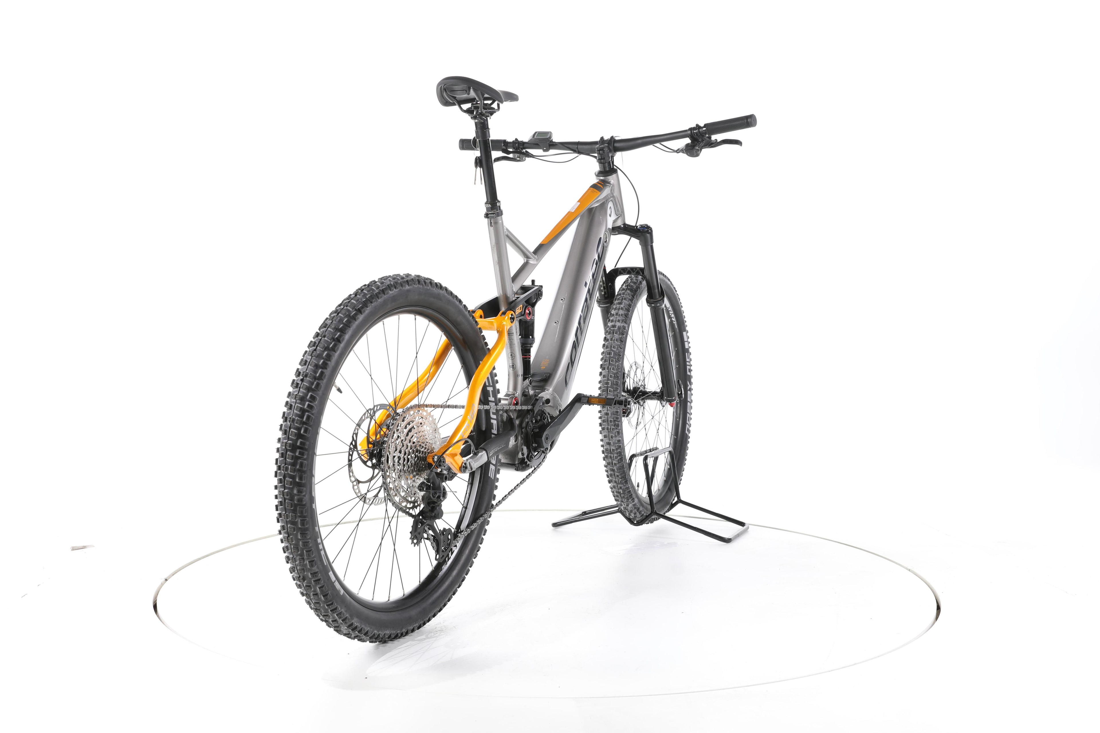 Corratec E-Power RS 160 Pro Fully E-Bike - Image 11