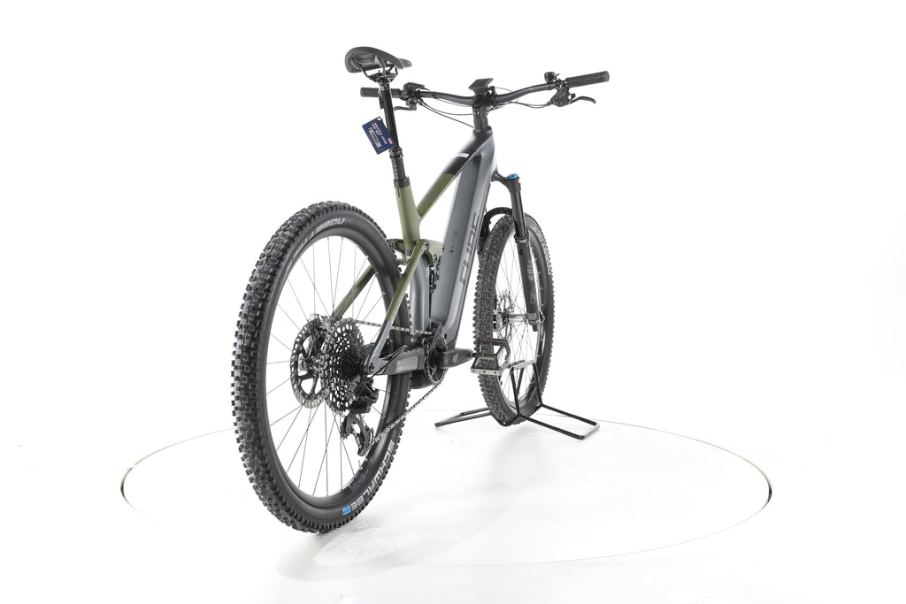 Cube Stereo Hybrid 140 HPC TM Fully E-Bike Carbon 2024 - Image 11