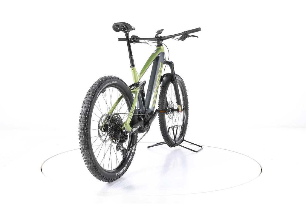 Corratec E-Power RS 160 Elite Fully E-Bike 2023 - Image 11