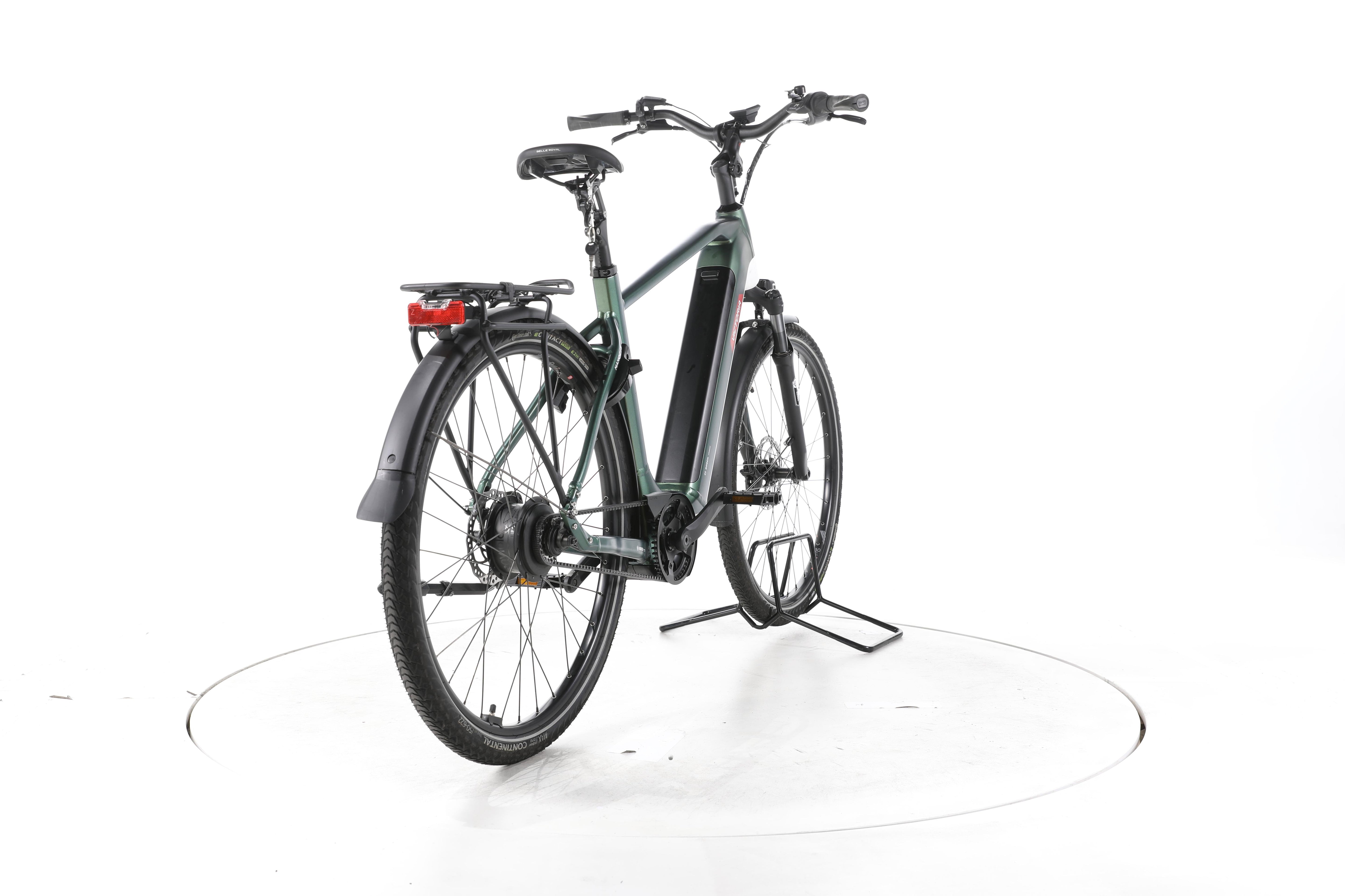 Victoria Manoc 5 City E-Bike 2024 - Image 11