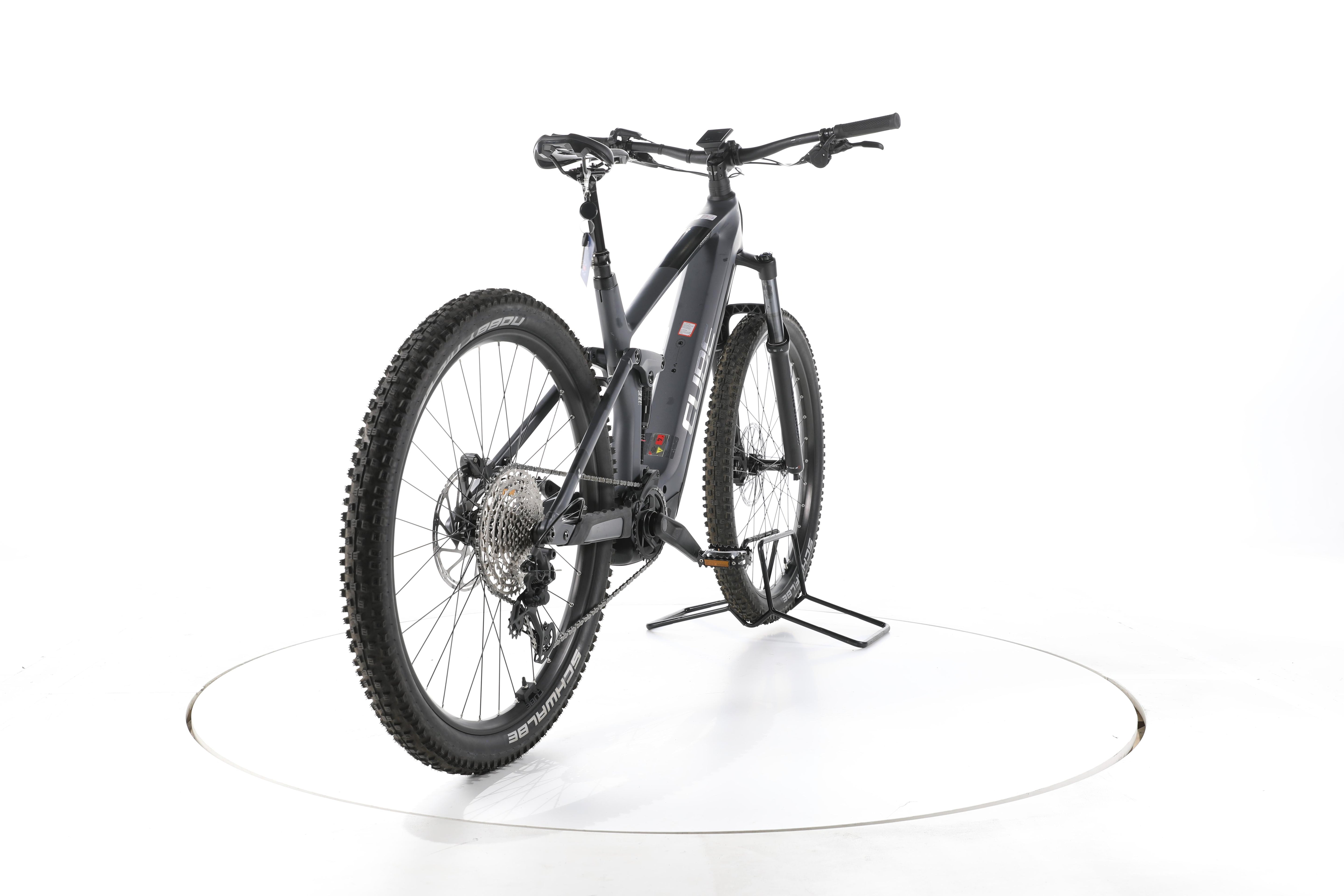 Cube Stereo Hybrid 140 HPC Race E-Bike Fully Carbon 2024 - Image 11