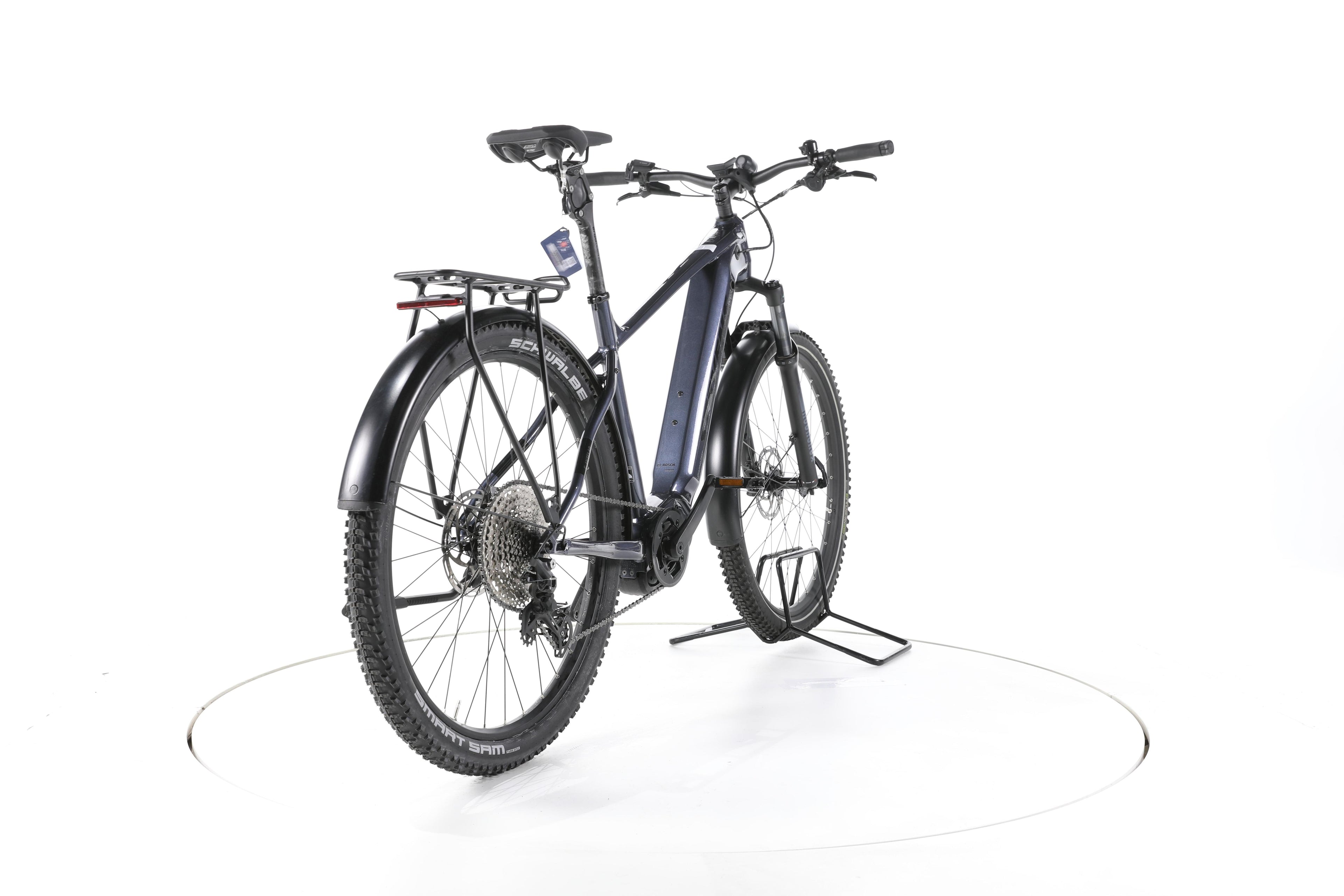 Stevens E-Antelao Trekking E-Bike 2023 - Image 11