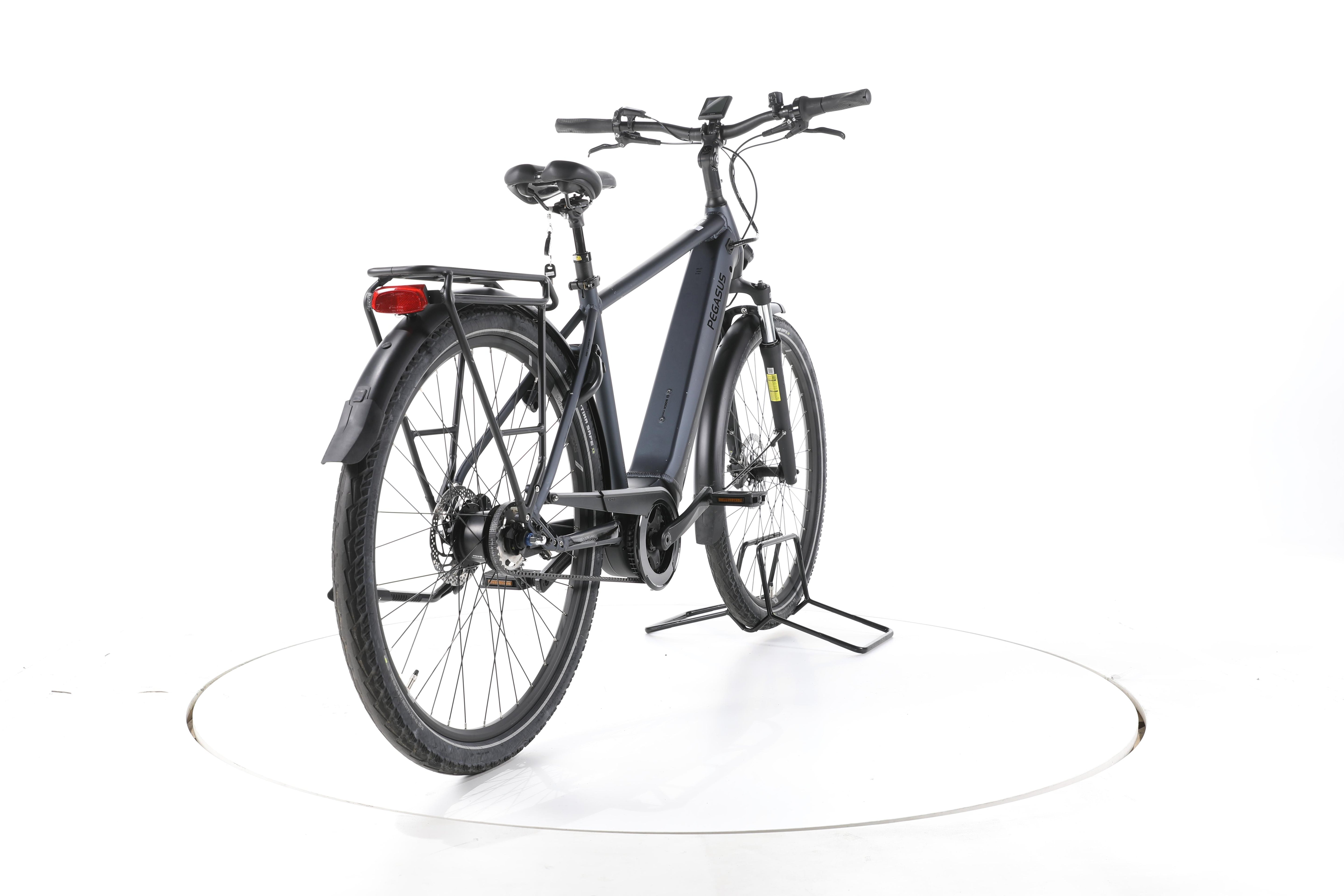 Pegasus Premio EVO 5F Belt City E-Bike - Image 11