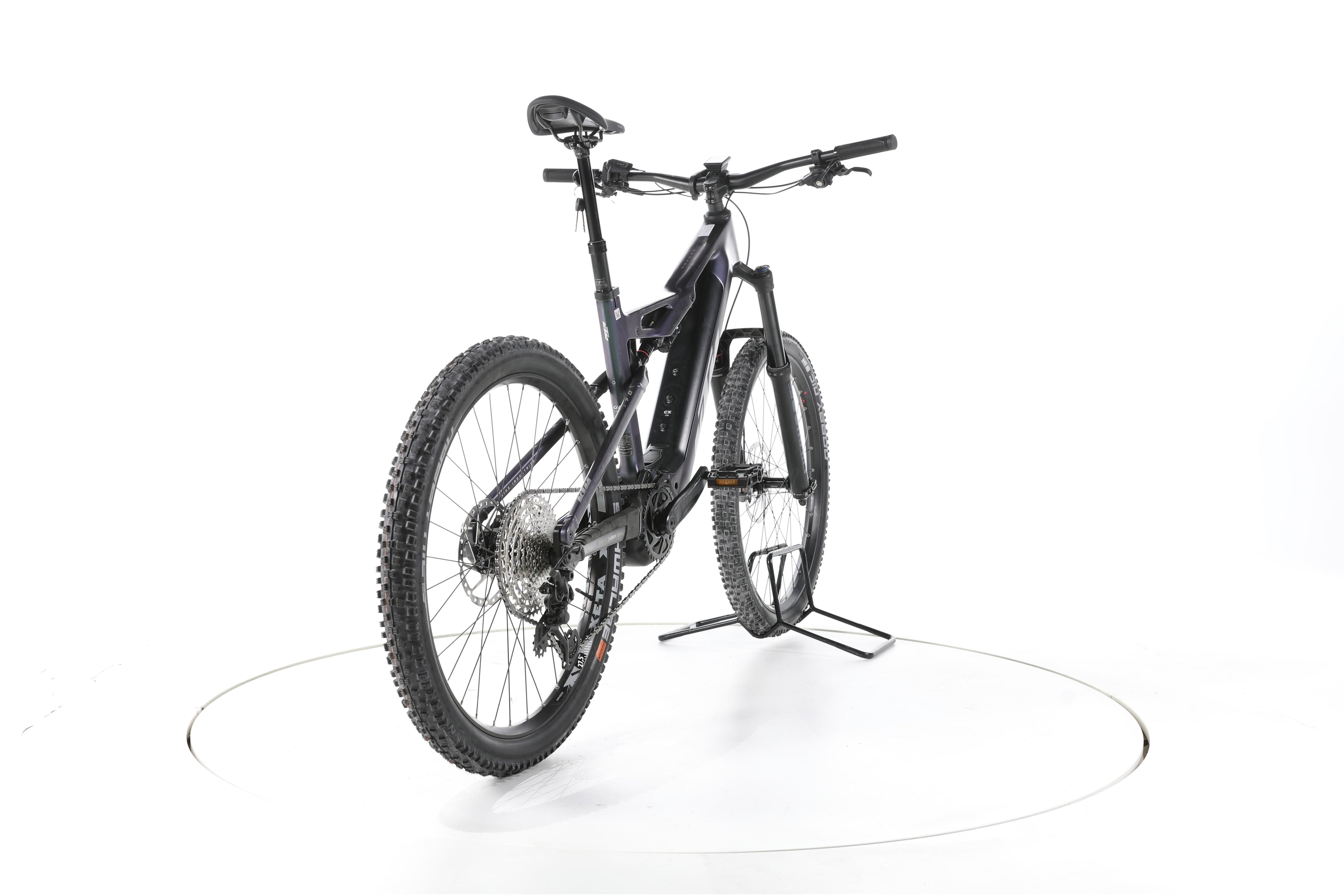 KTM MACINA PROWLER MASTER Fully E-Bike - Image 11