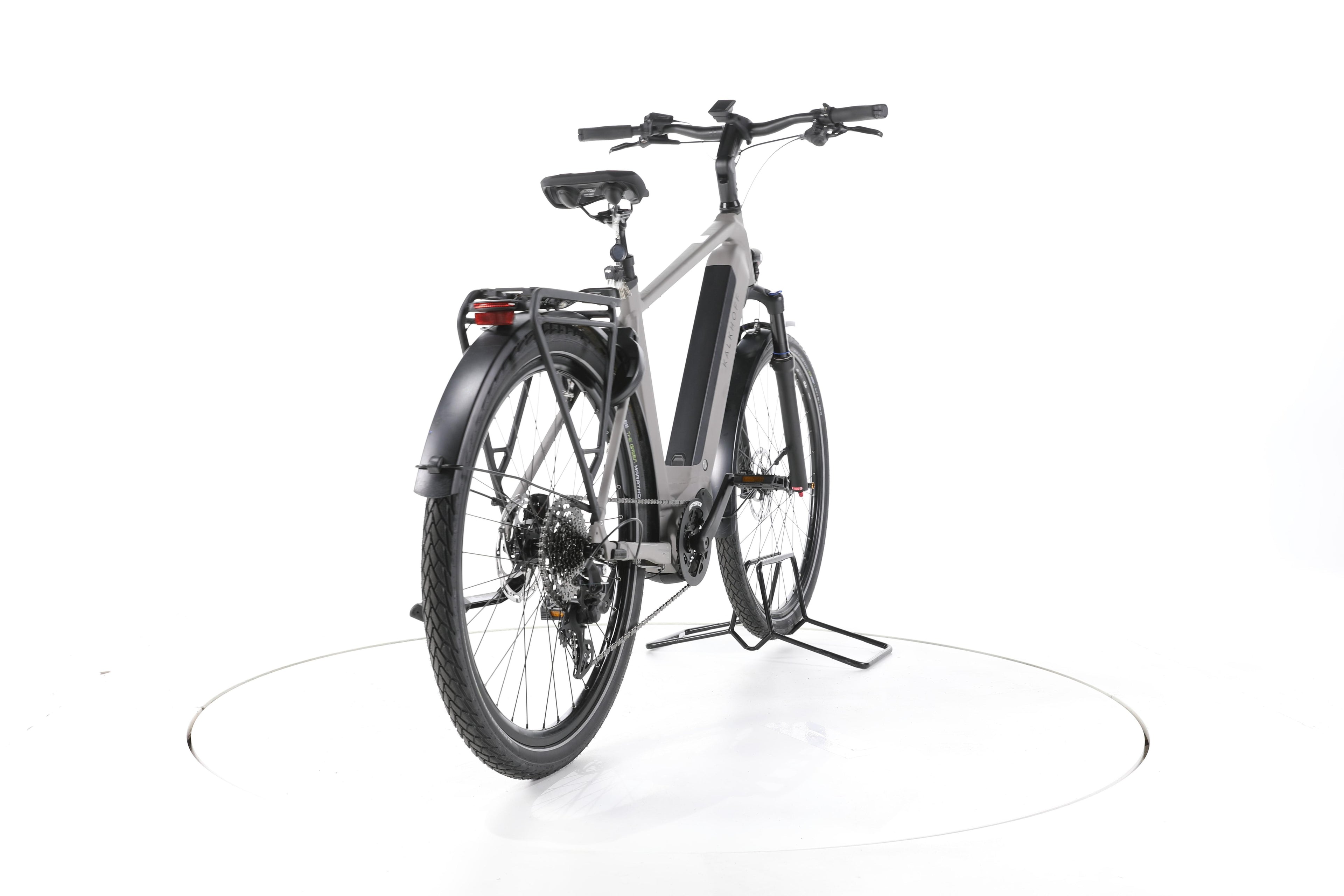 Kalkhoff ENTICE 5.B MOVE Trekking E-Bike 2023 - Image 11