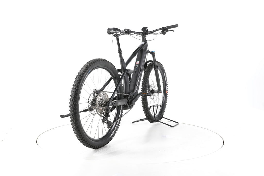 Cube Stereo Hybrid 140 HPC SLX Fully E-Bike Carbon 2024 - Image 11