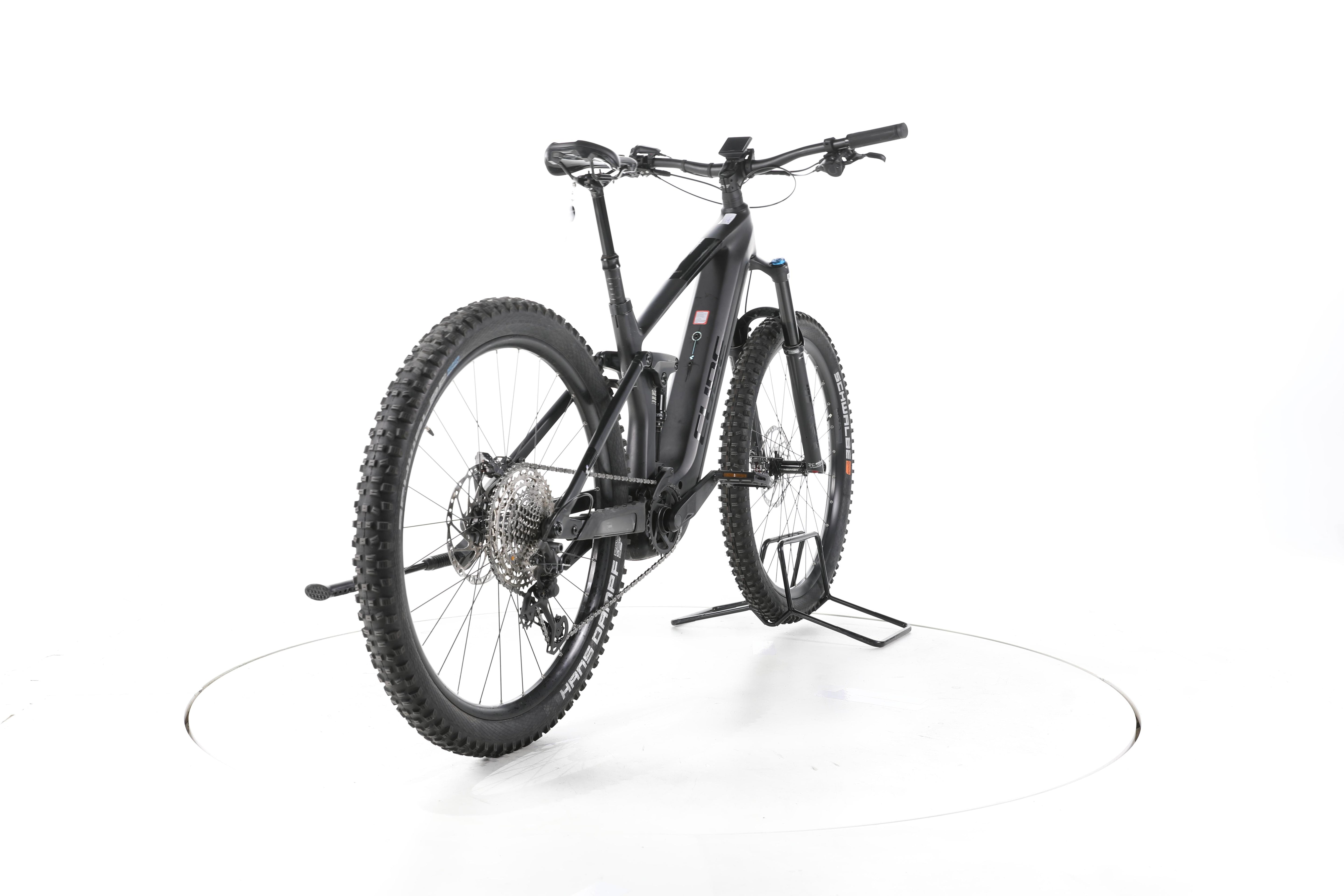 Cube Stereo Hybrid 140 HPC SLX Fully E-Bike Carbon 2024 - Image 11