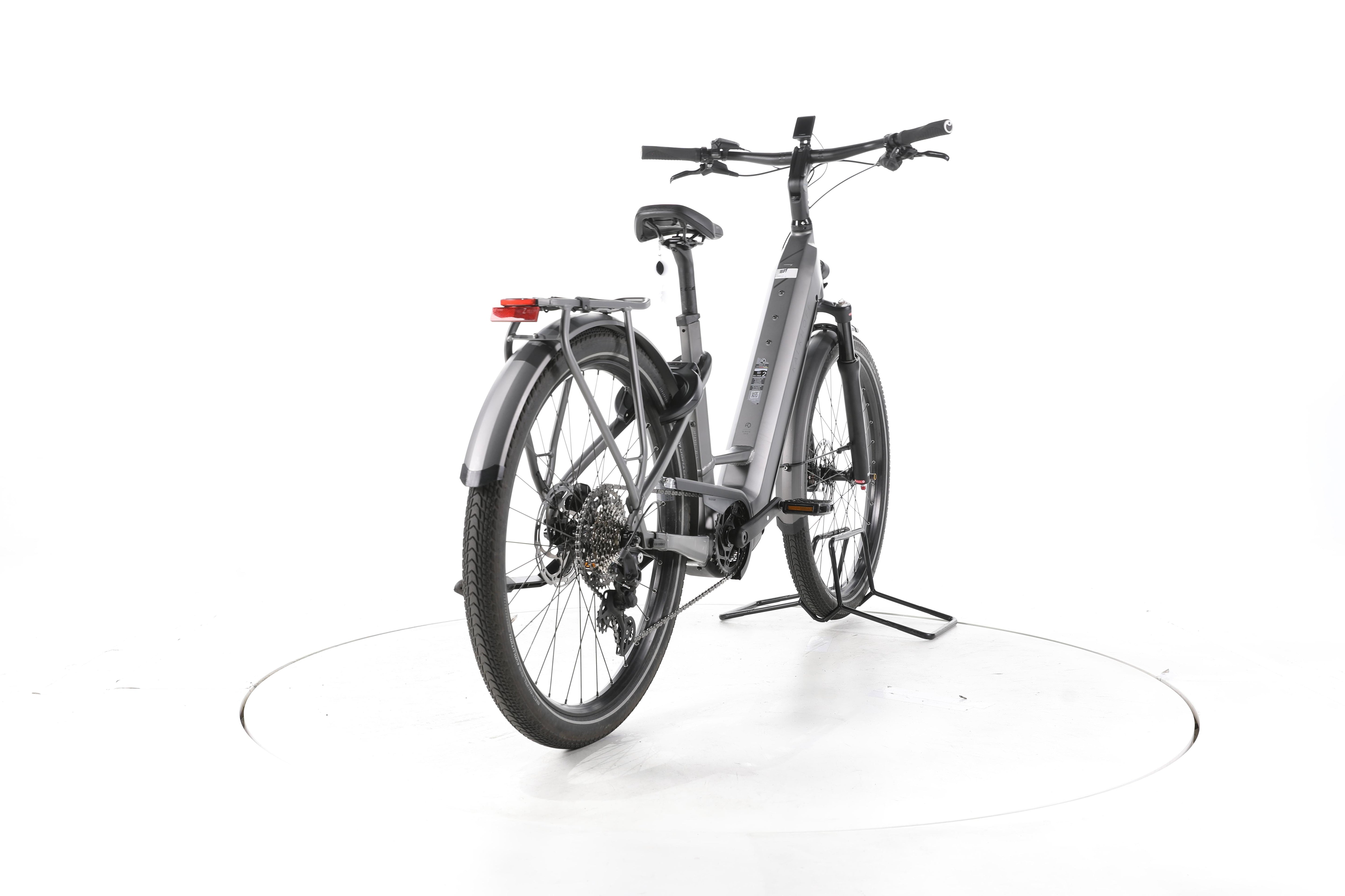 Kalkhoff Endeavour 7.B Move+ Trekking E-Bike Tiefeinsteiger - Image 11
