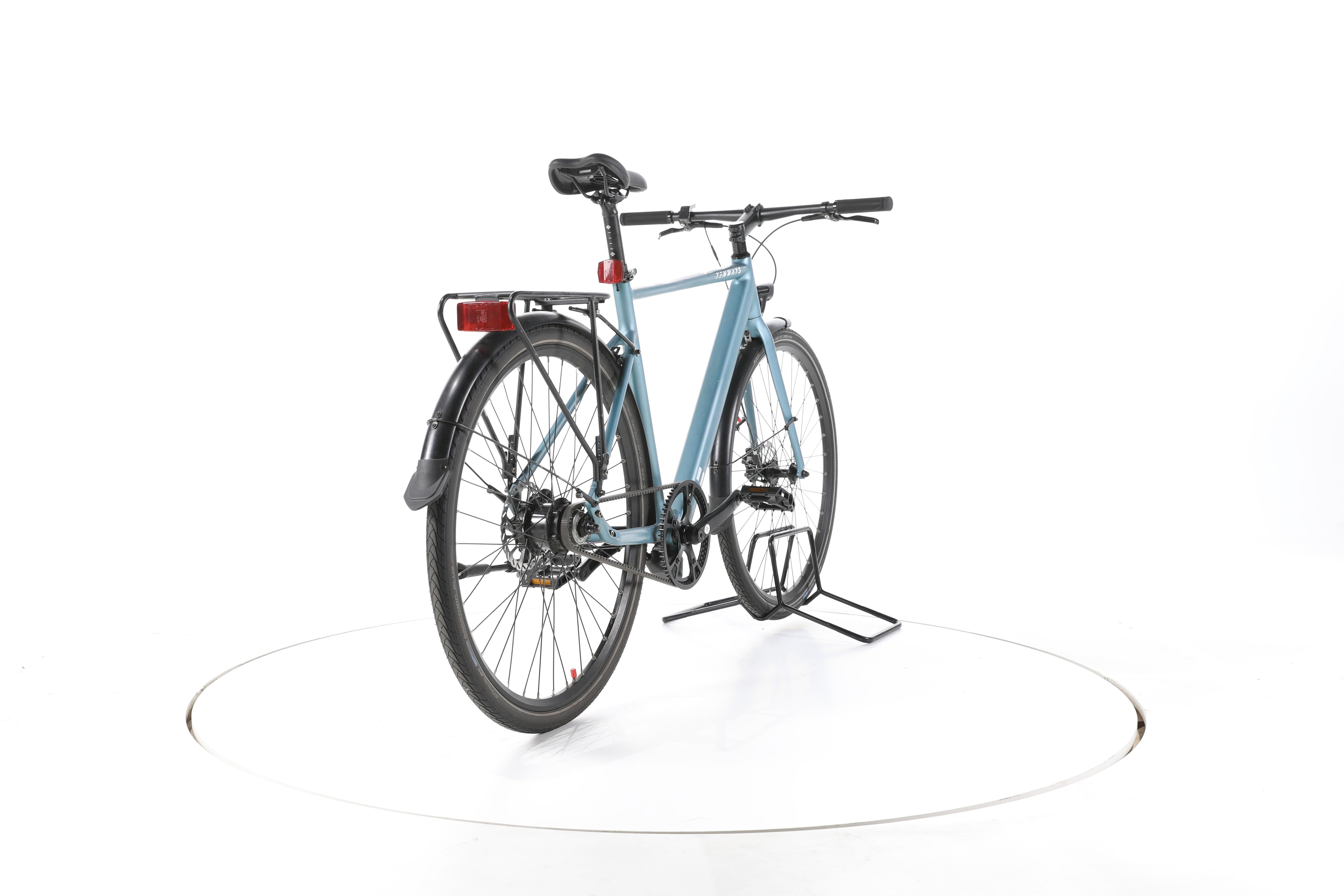 TENWAYS CGO600 City E-Bike - Image 11