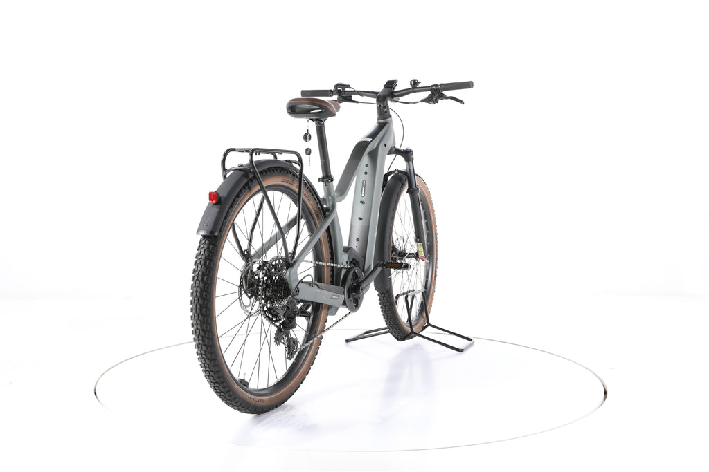 Scott Axis eRIDE 10 Trekking E-Bike 2024 - Image 11