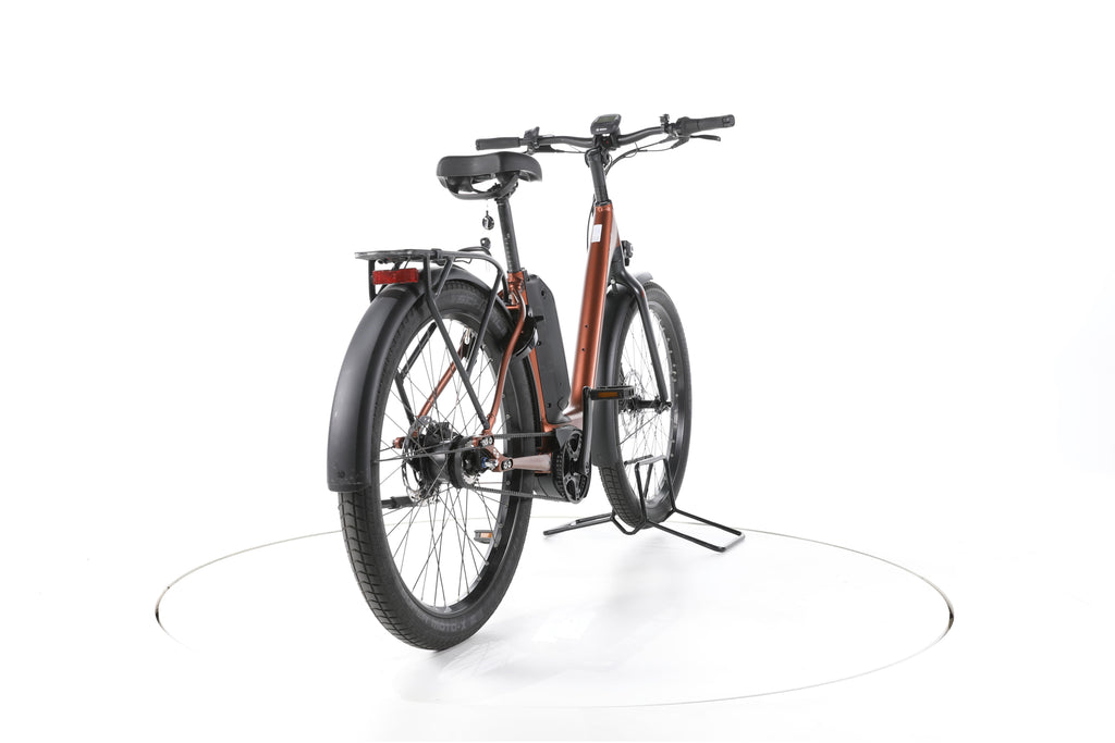 Victoria eUrban 11.8 City E-Bike Tiefeinsteiger - Image 11