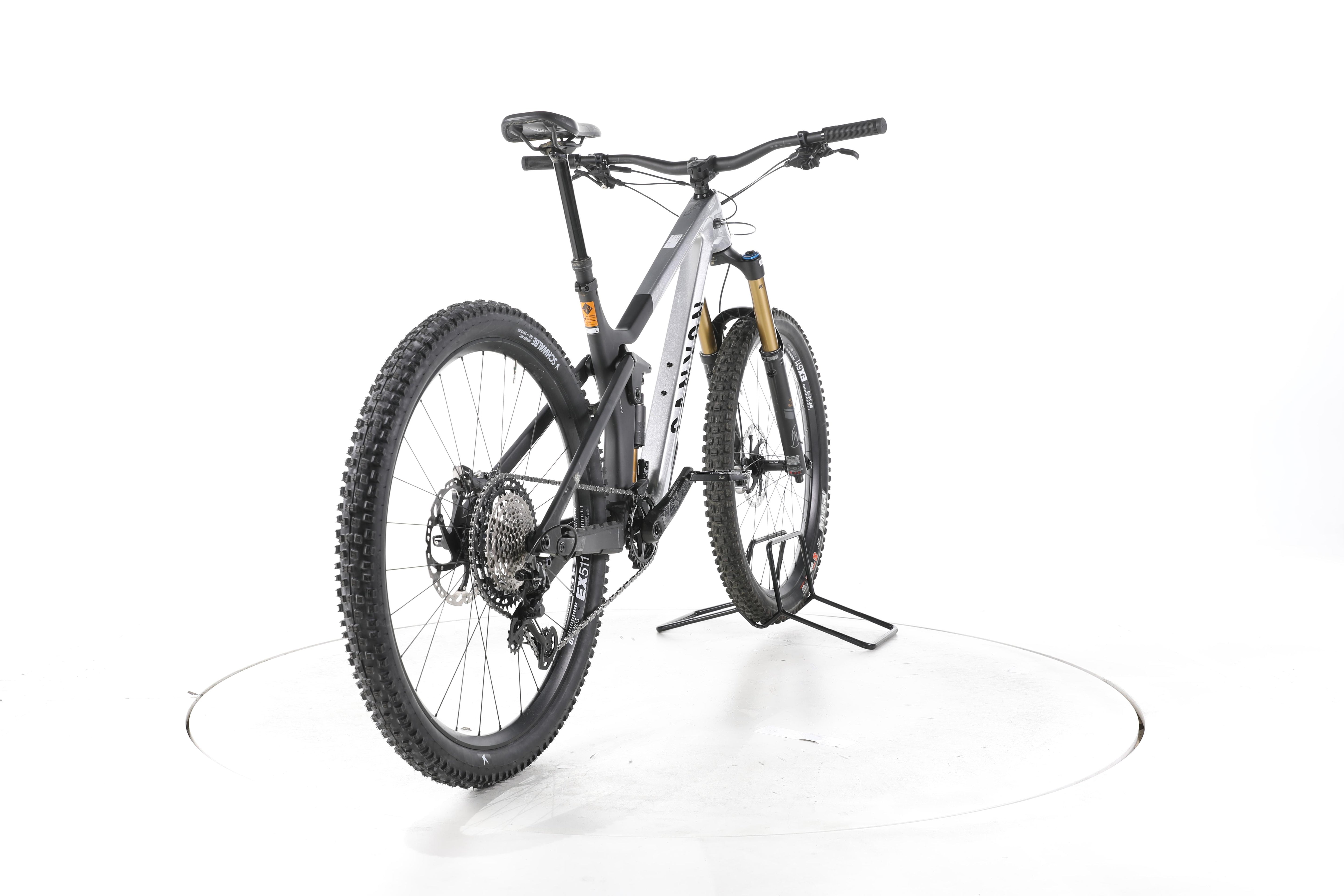 Canyon Strive CFR Fahrrad Fully - Image 11