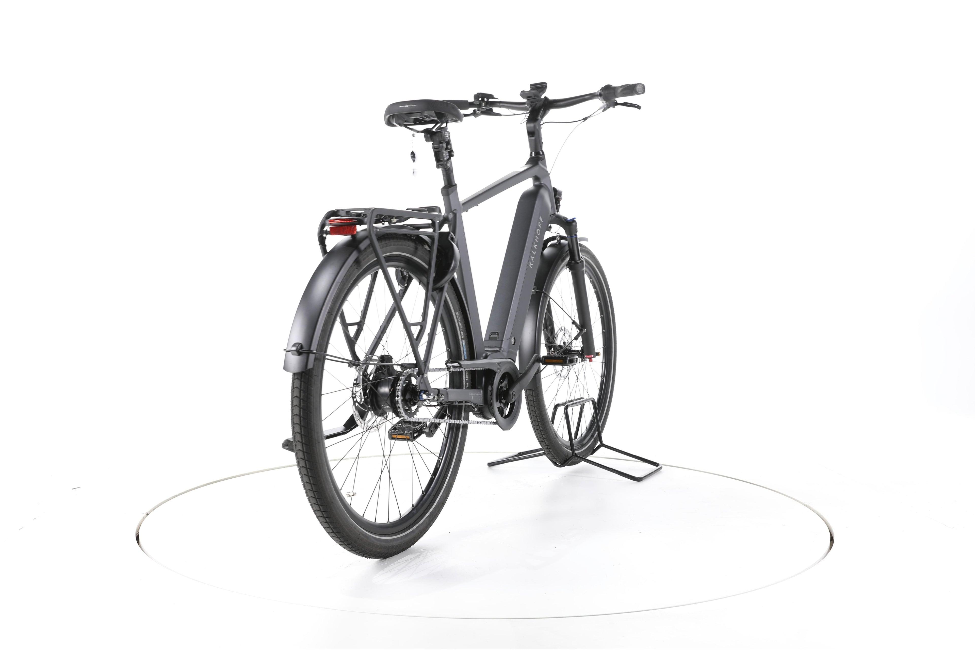 Kalkhoff Image 5.B Move+ City E-Bike 2024 - Image 11