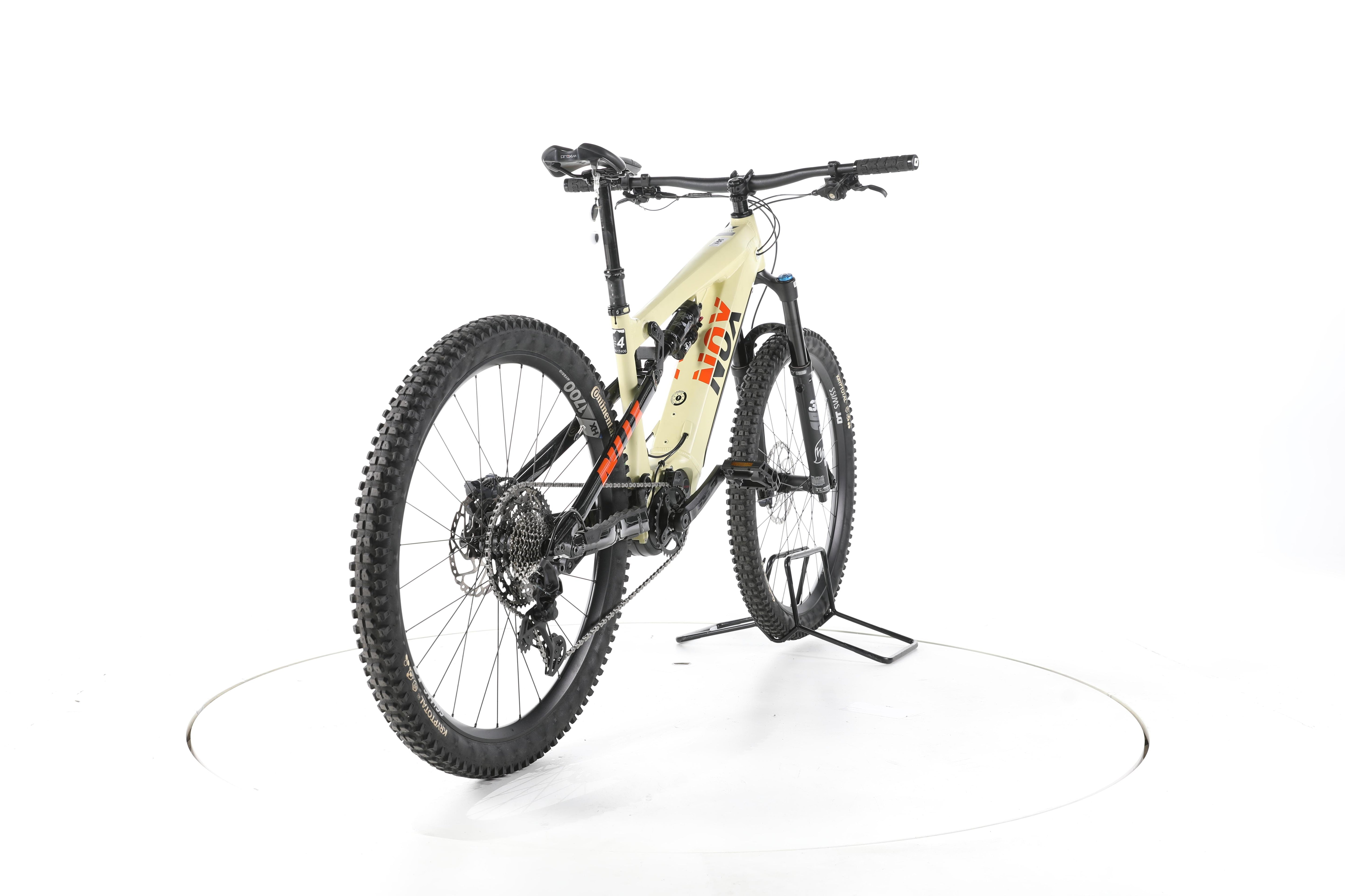 Nox Cycles Hybrid All Mountain 5.9 Fully E-Bike - Image 11