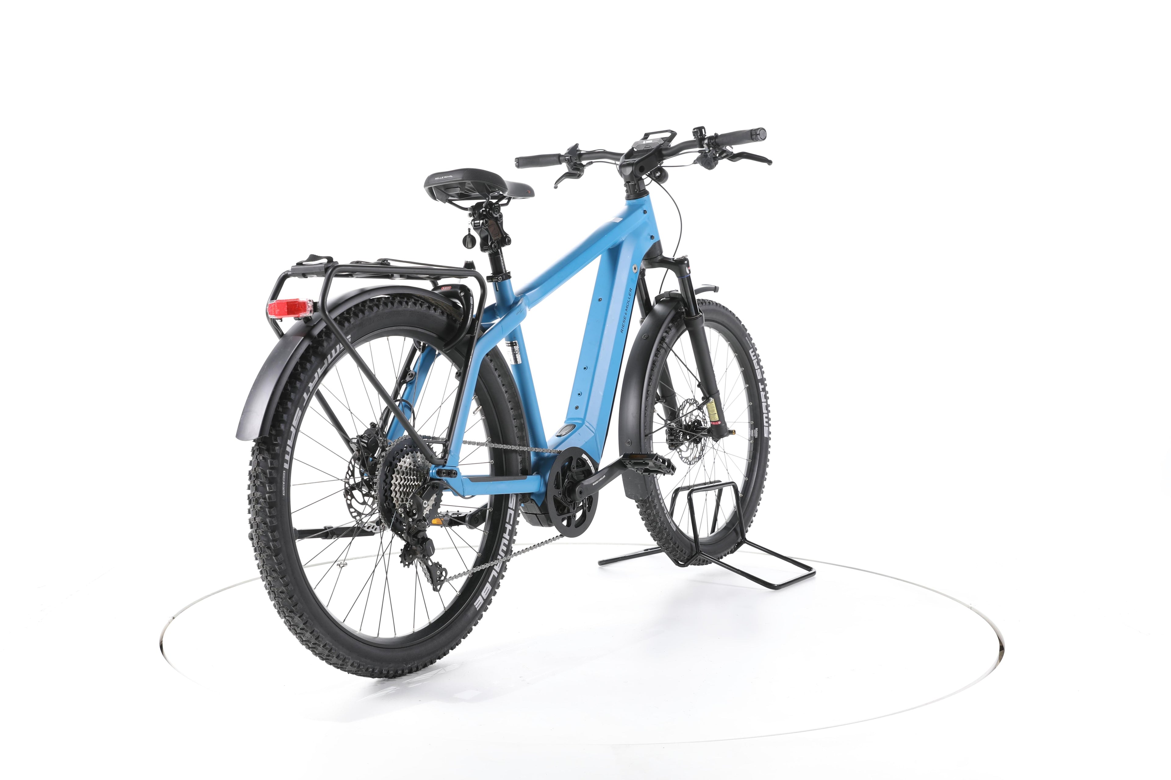 Riese & Müller Charger3 GT touring Trekking E-Bike - Image 11