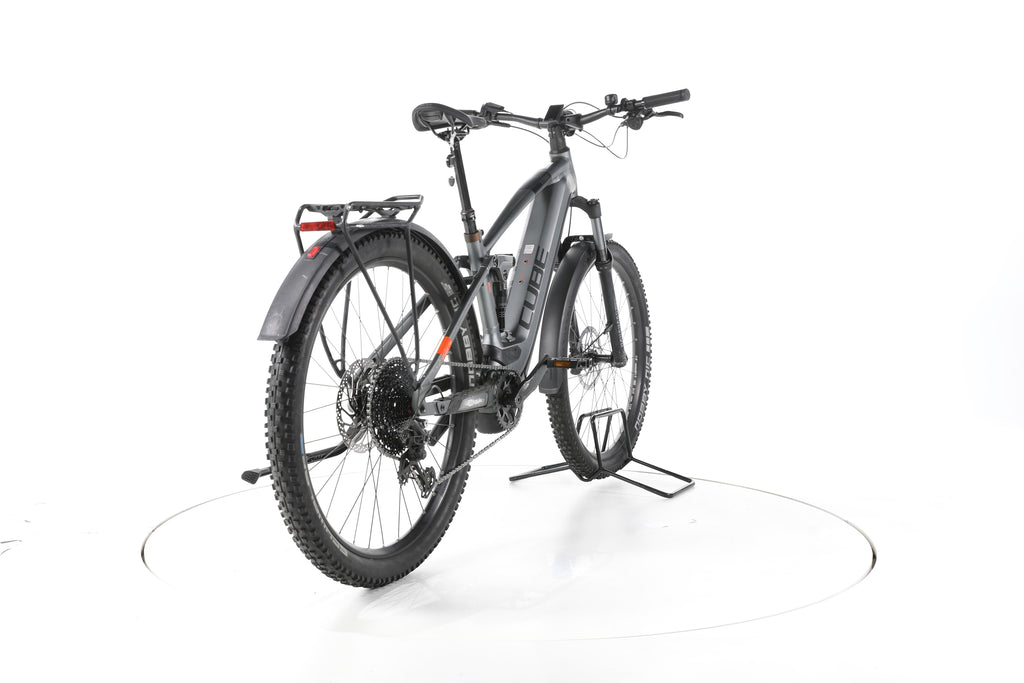 Cube Stereo Hybrid 120 Pro Allroad Fully E-Bike - Image 11