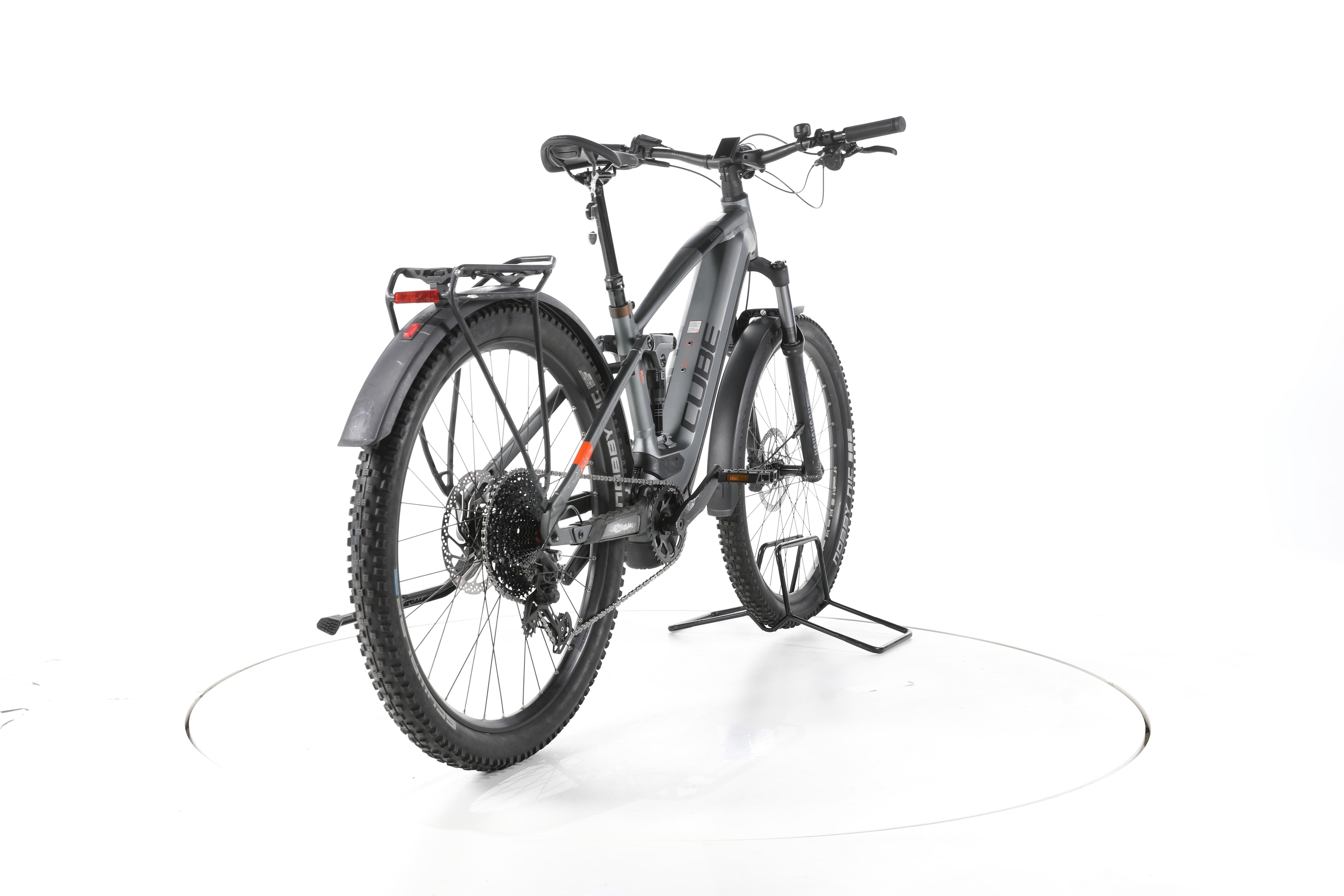 Cube Stereo Hybrid 120 Pro Allroad Fully E-Bike - Image 11