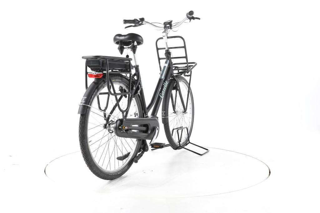 Gazelle Miss Grace C7+ HMB City E-Bike Tiefeinsteiger - Image 11