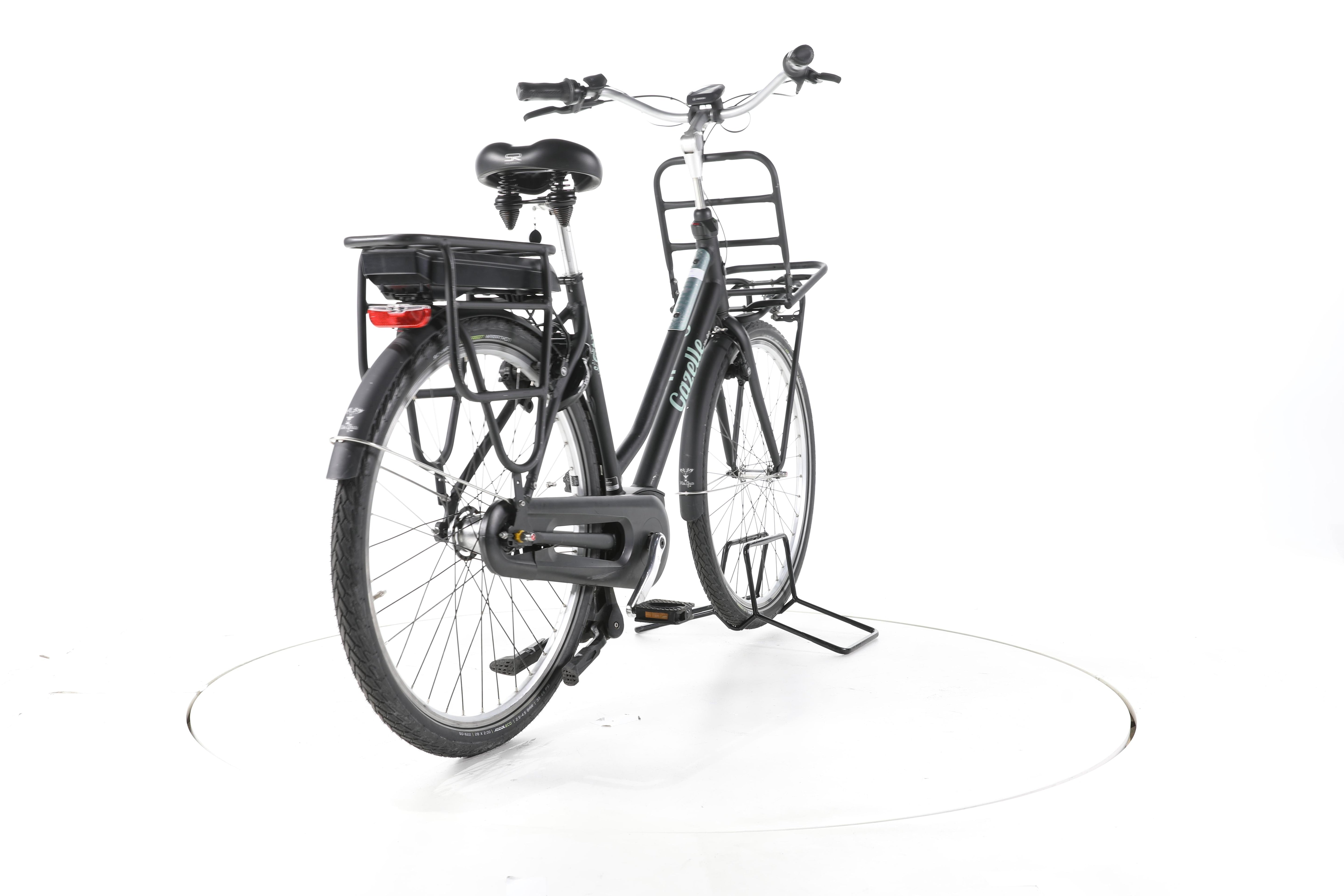 Gazelle Miss Grace C7+ HMB City E-Bike Tiefeinsteiger - Image 11