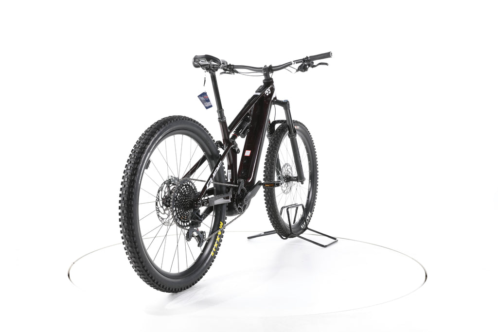 Cube Stereo Hybrid ONE55 C:68X SLX Fully E-Bike Carbon 2023 - Image 11