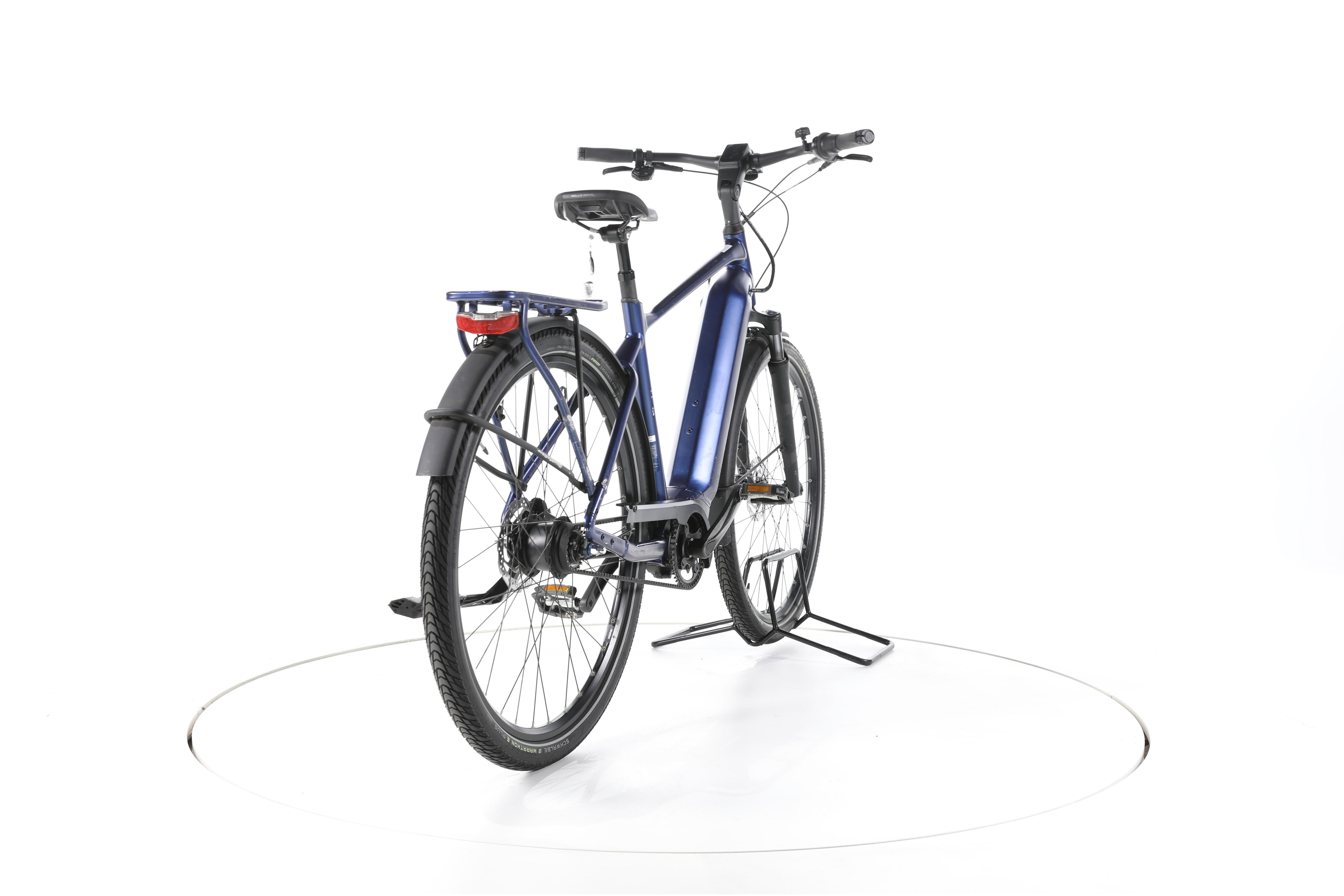 Giant DailyTour E+ 1 BD City E-Bike - Image 11